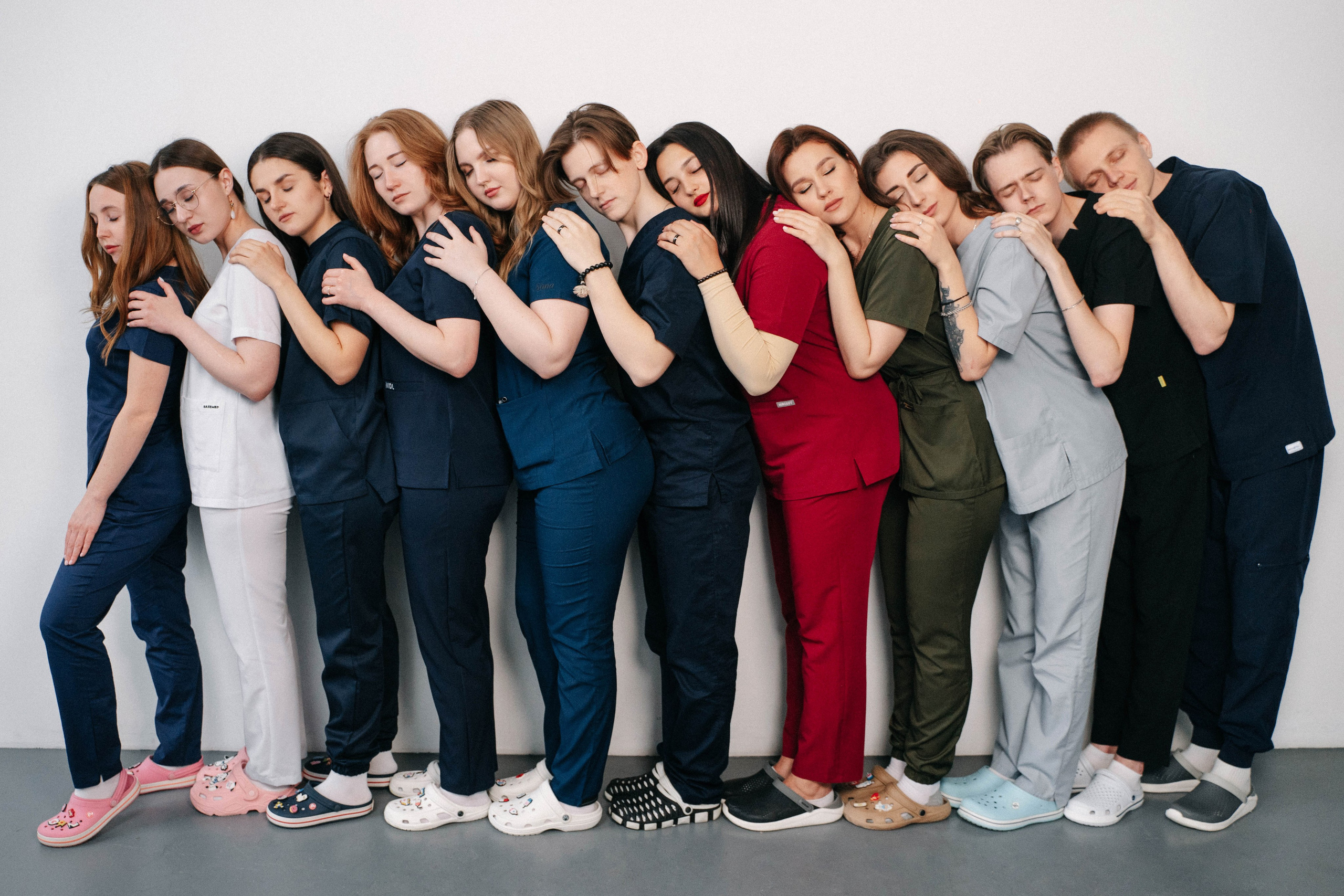 Студенты-медики. Твой фотограф на все случаи жизни в Краснодаре