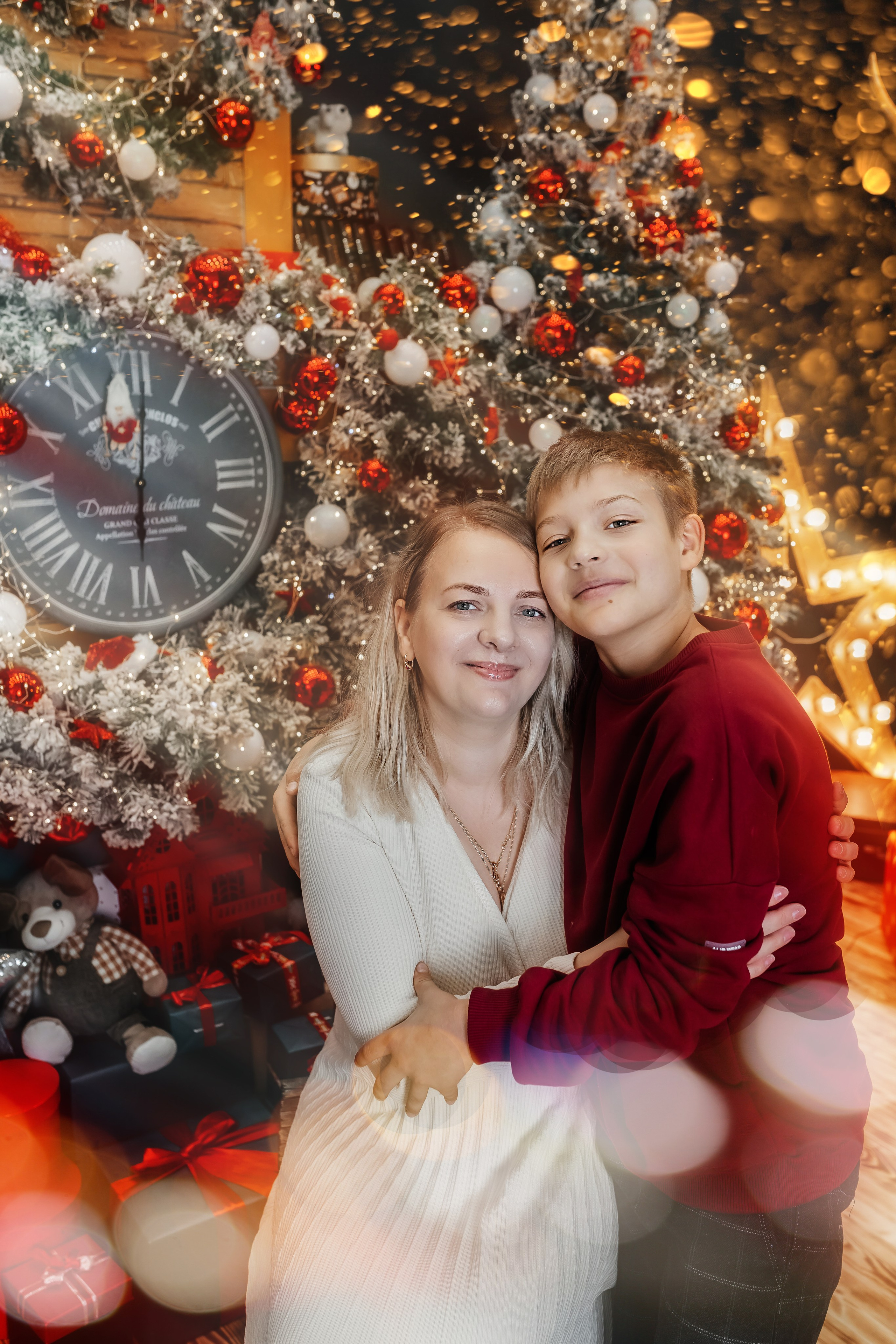 Новый Год!. Съемка Таинств Крещения Венчания, детские и семейные съемки в Пензе