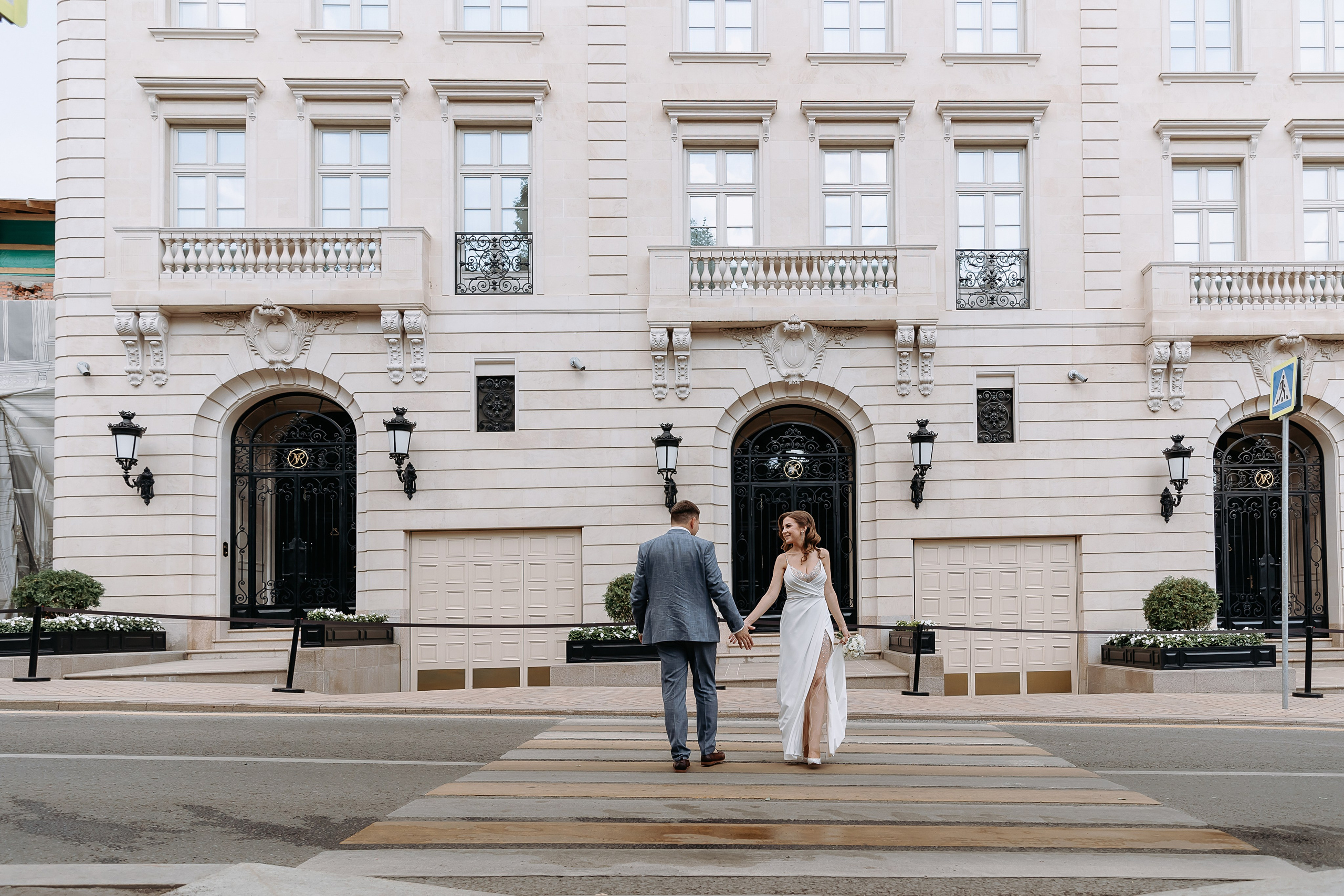Роман и Виктория. Свадебный фотограф | Москва | Демидова Мария