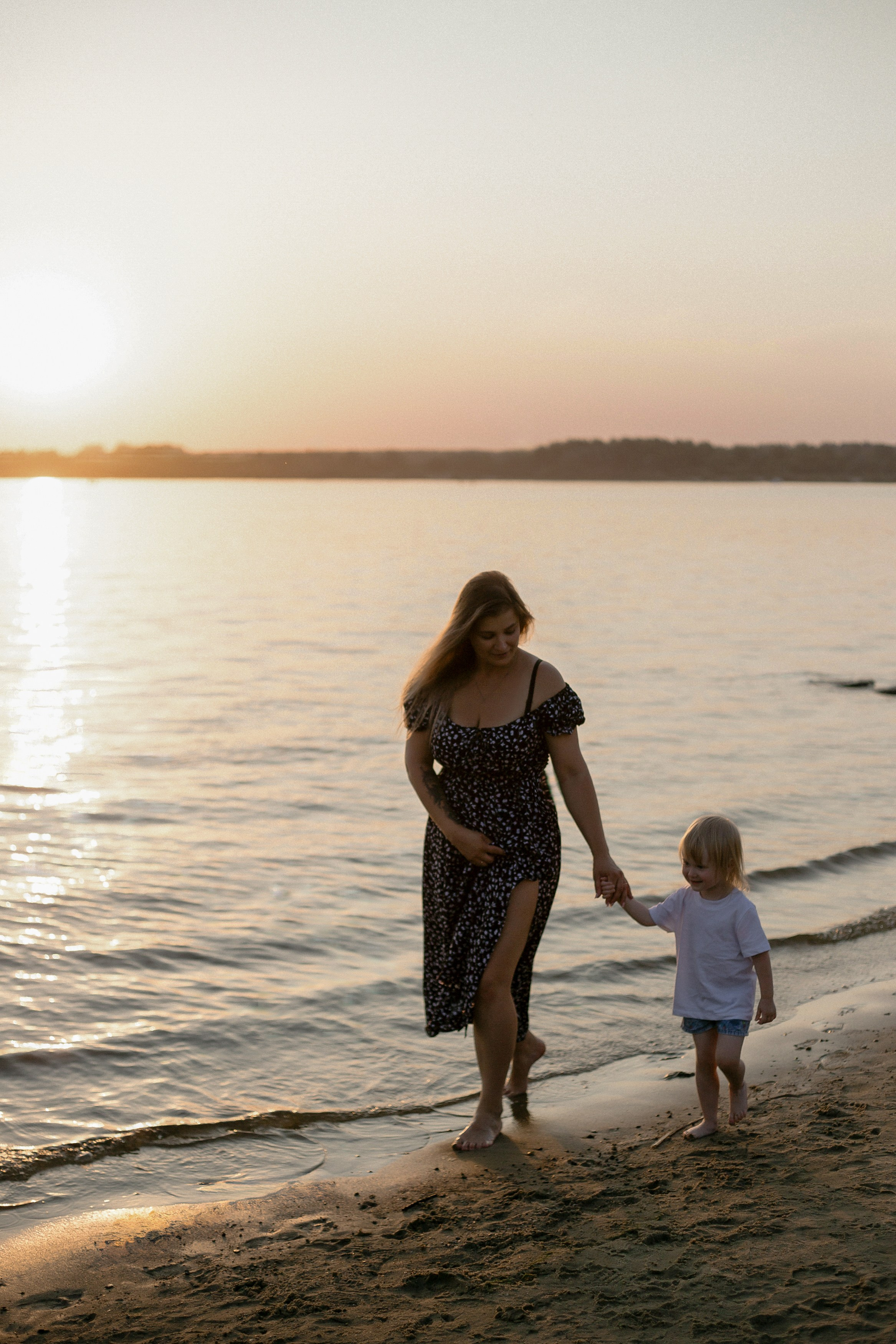 Озеро Орлик. Портретный, семейный, свадебный фотограф в Брянске Маргарита Василькова