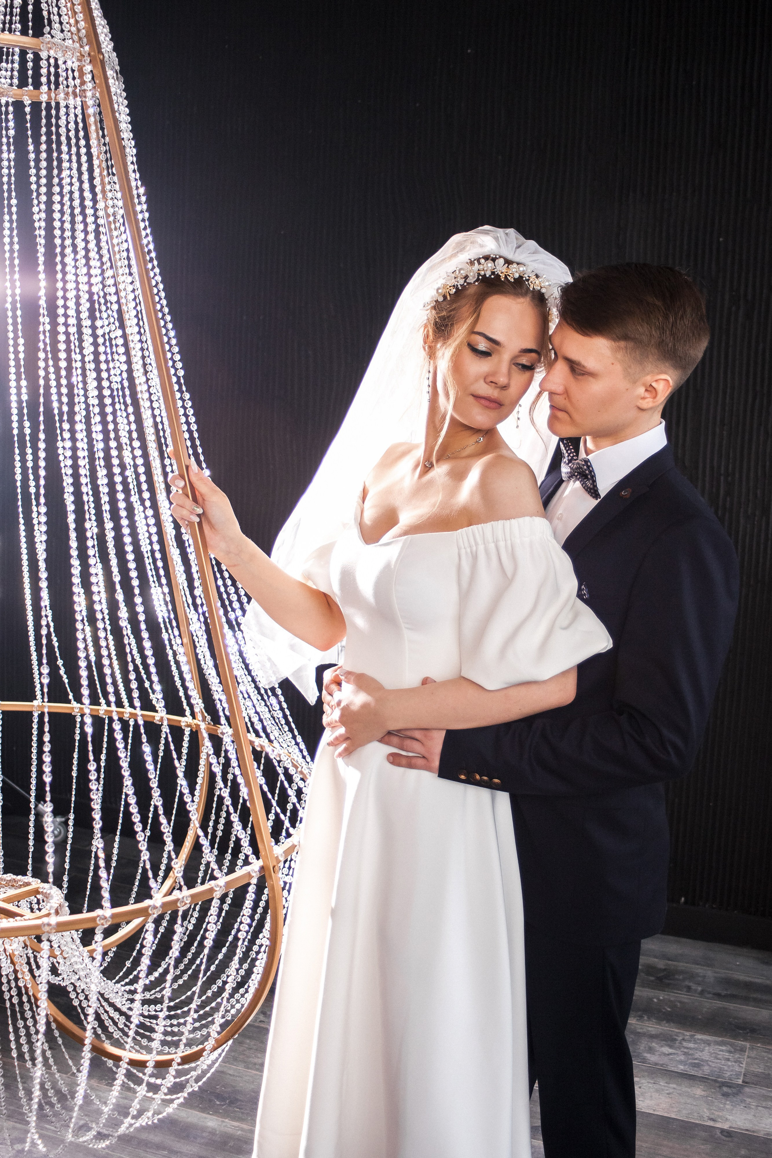 Никита и Вероника. Портретный, семейный, свадебный фотограф в Брянске Маргарита Василькова