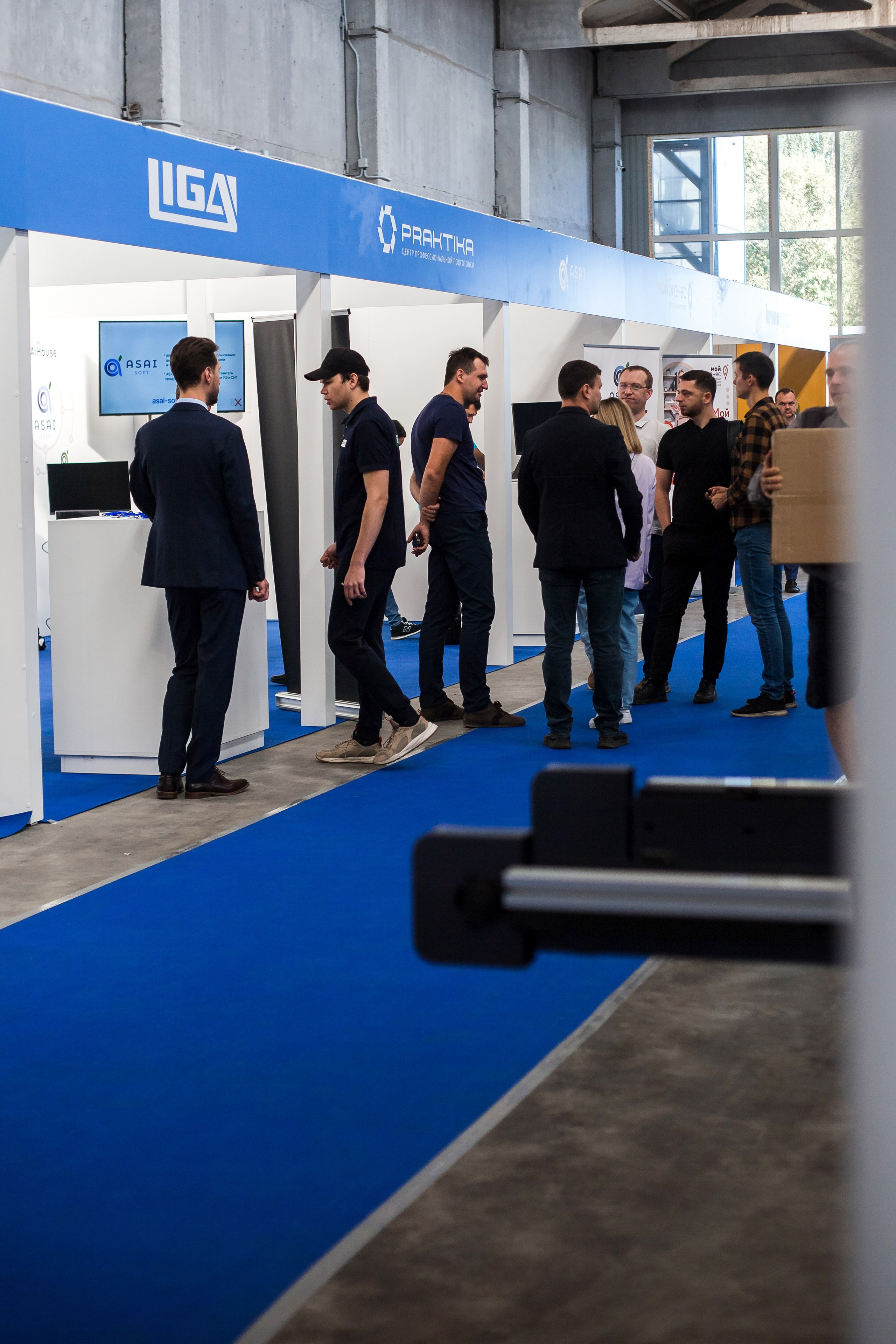 Выставка ТЕСТ-ДРАЙВ.МЕБЕЛЬНОЕ ПРОИЗВОДСТВО И ДЕРЕВООБРАБОТКА. БРЯНСК 2023. Портретный, семейный, свадебный фотограф в Брянске Маргарита Василькова