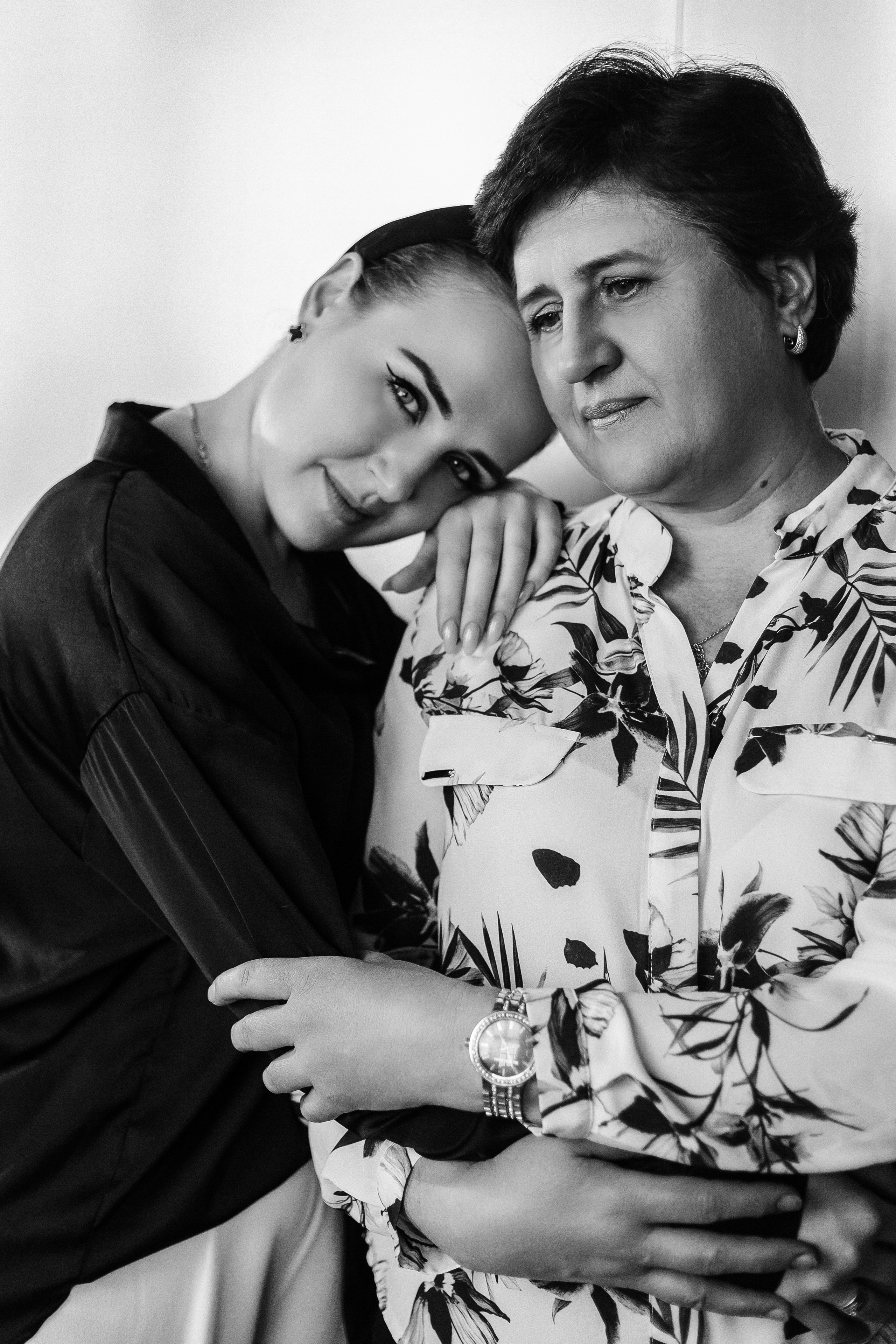 Анна и Светлана. Портретный, семейный, свадебный фотограф в Брянске Маргарита Василькова