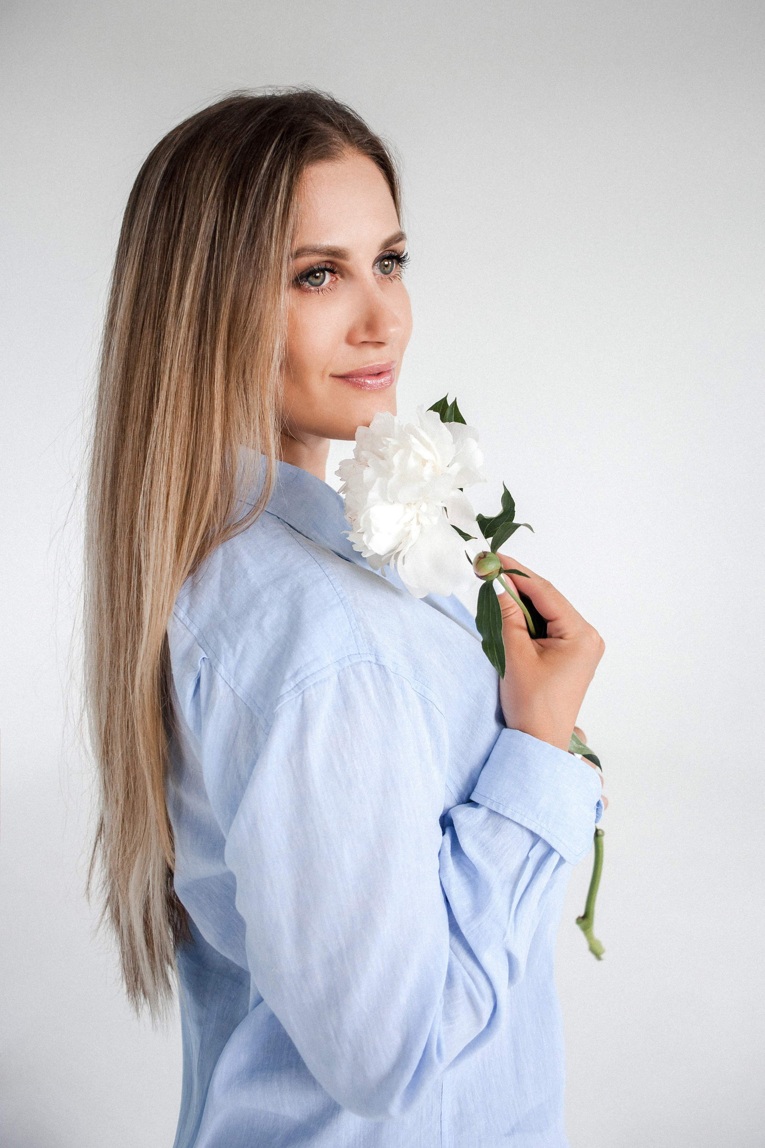 Студия Овал. Портретный, семейный, свадебный фотограф в Брянске Маргарита Василькова