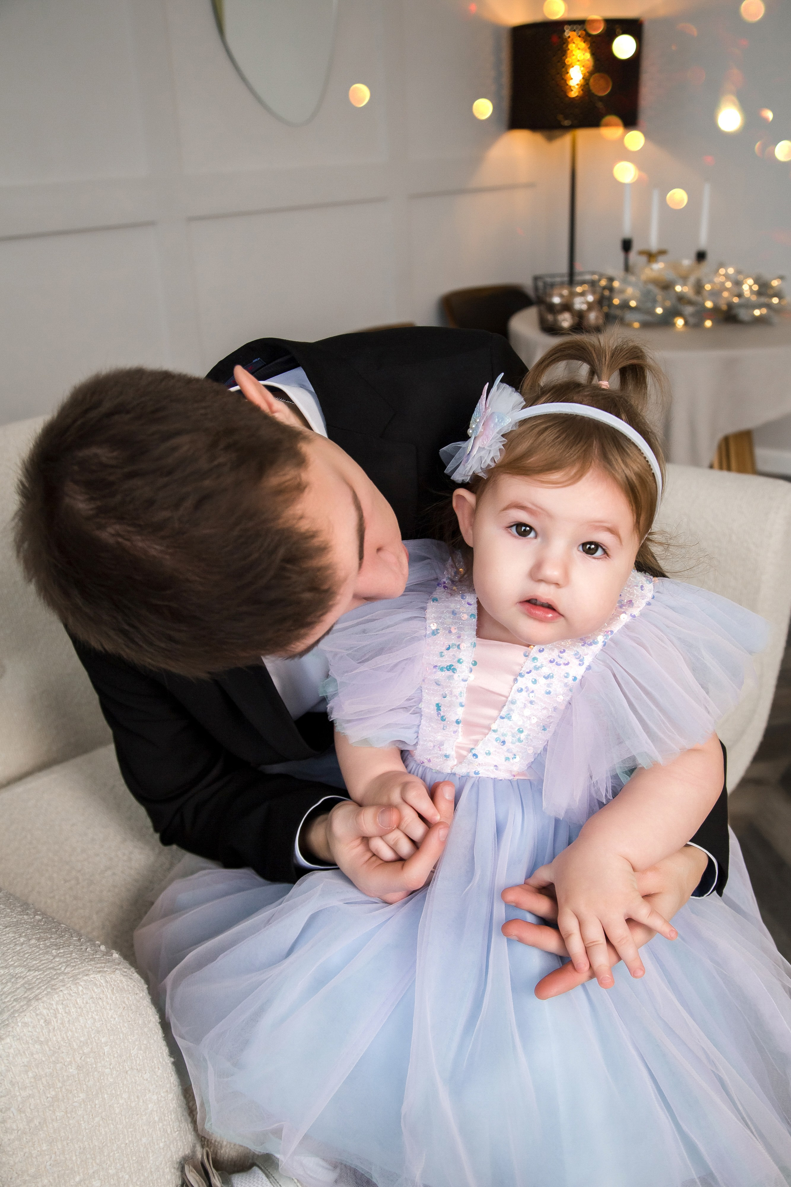 Иван, Наталья и Милана. Портретный, семейный, свадебный фотограф в Брянске Маргарита Василькова