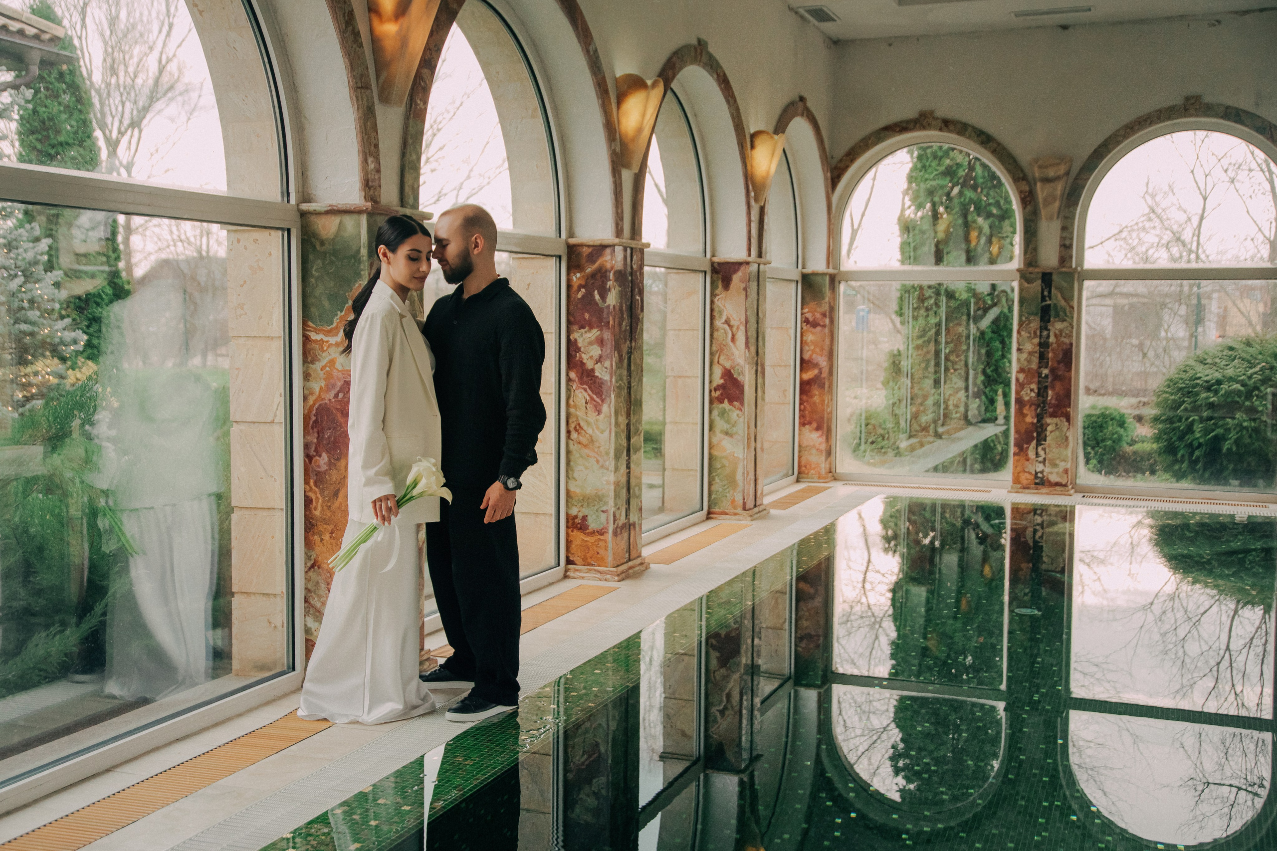 ВЛАДИМИР И КЛАРА. Фотограф в Краснодаре Воронина Елена