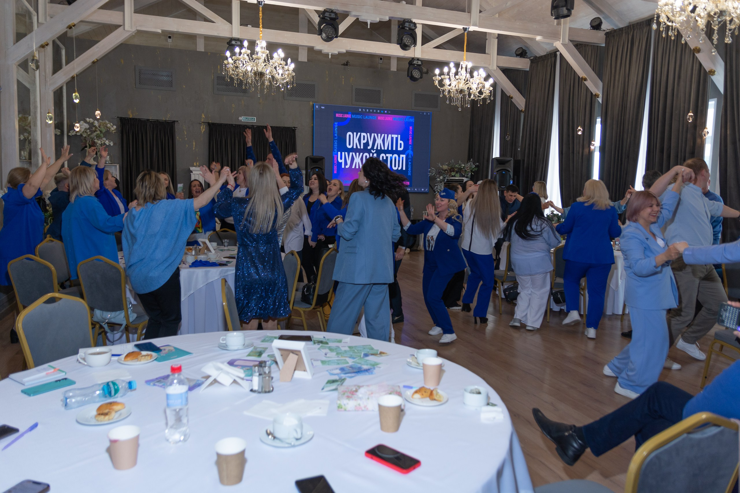 Мастер-класс Дмитрия Питерского