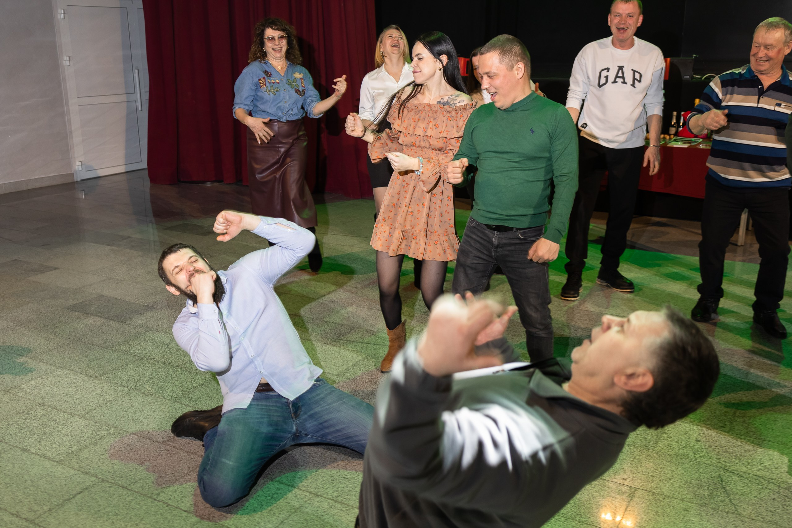 Музыкальное лото в ДК Искра 22 февраля 2026 г