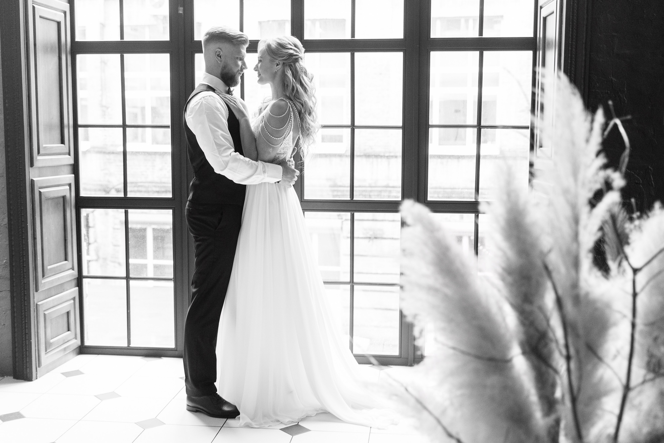 Виталий и Екатерина. Архив