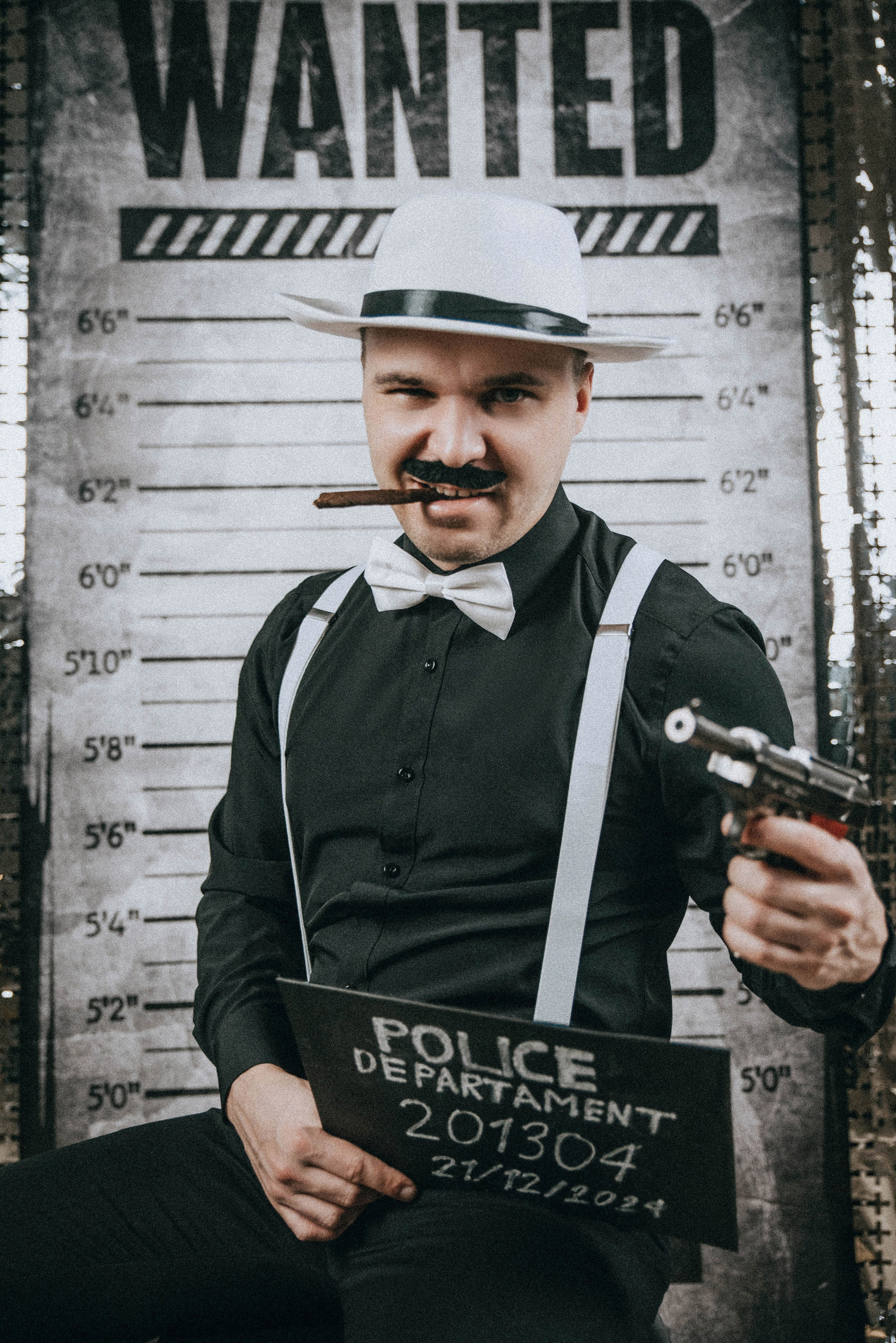 Фотосессия в стиле Гэтсби. Семейный фотограф в Миассе Ольга Широковская