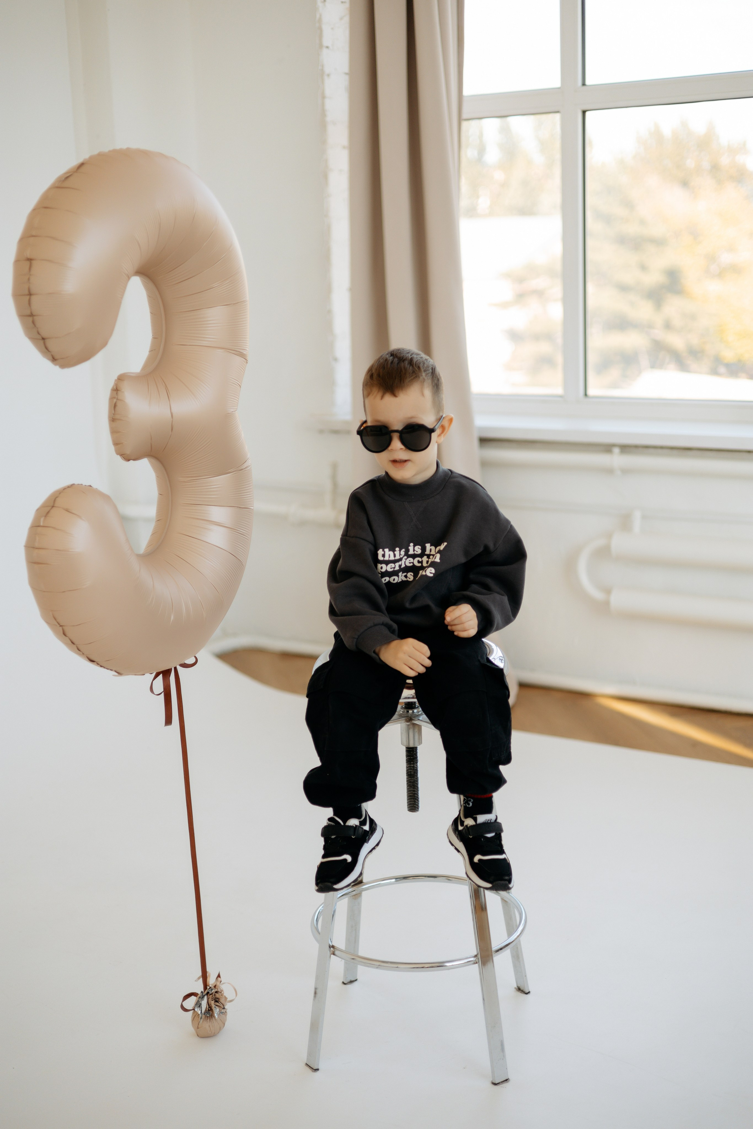 Мирону 3 годика. Самый теплый фотограф в Краснодаре Рябоконь Ксения