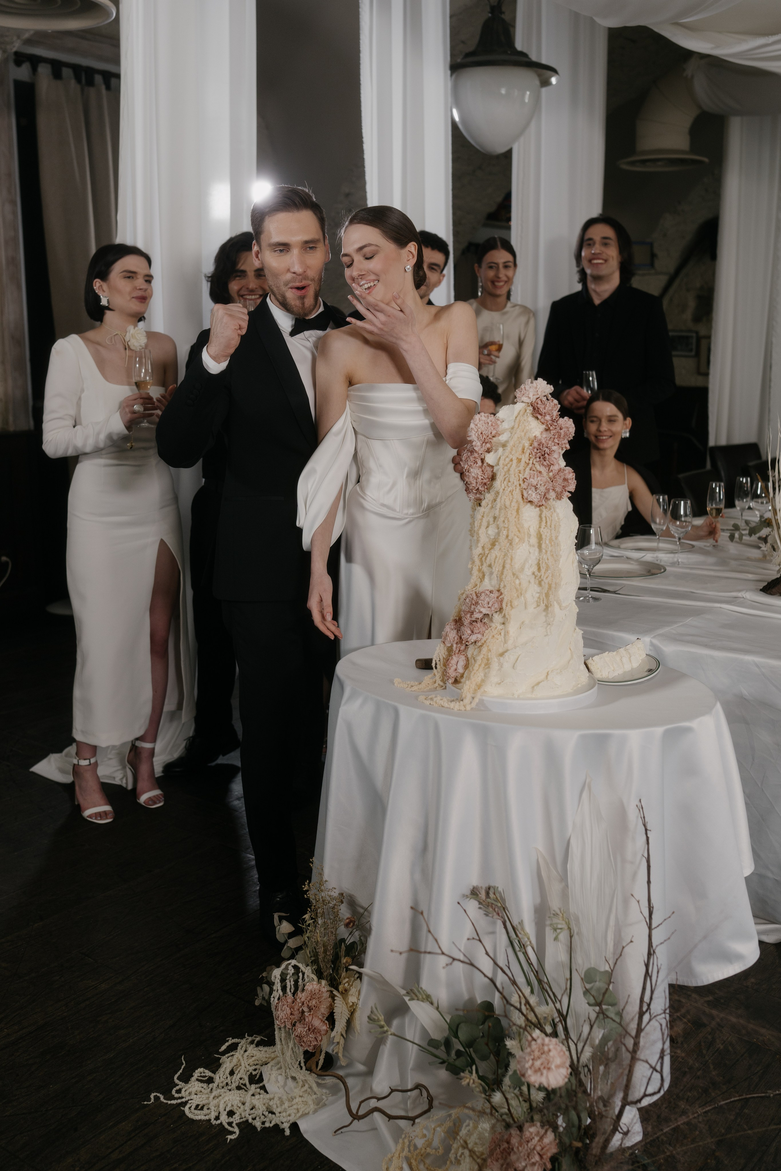 Александр и Диана. Свадебный и семейный фотограф в Санкт-Петербурге Дмитрий Панин