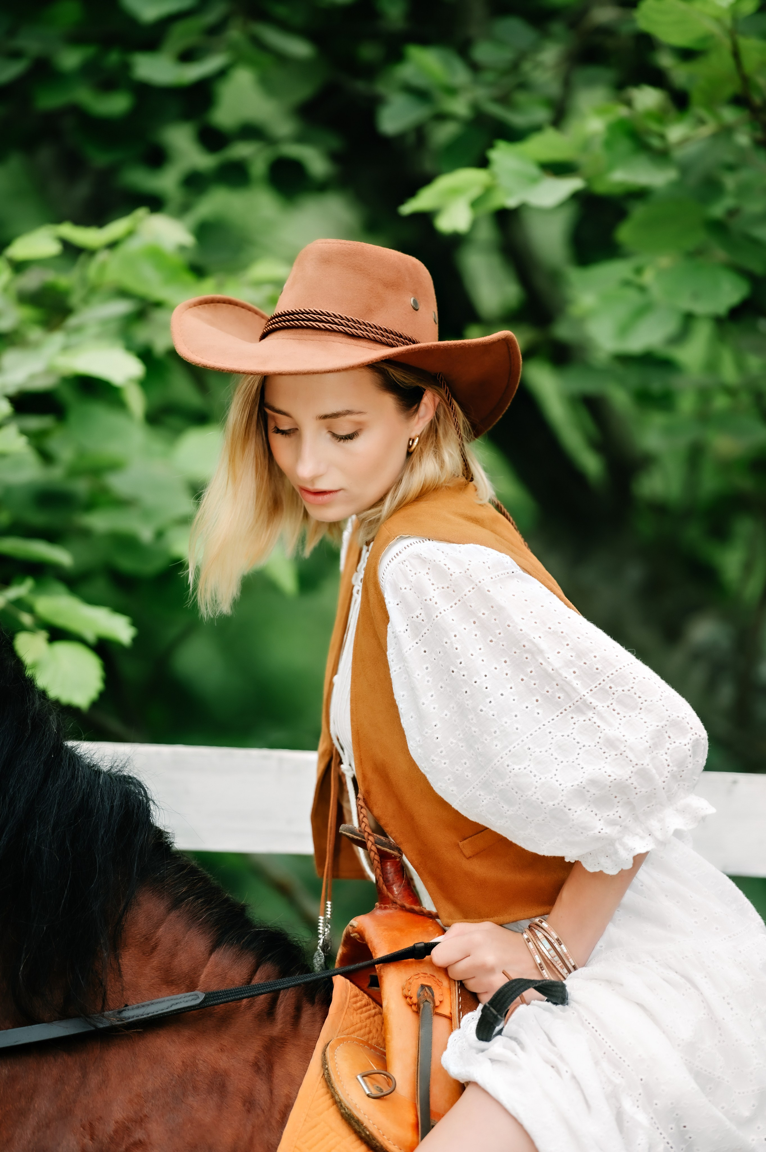 «ДИКИЙ ЗАПАД» ИРИНА. Фотограф Вячеслав Юдин Владивосток