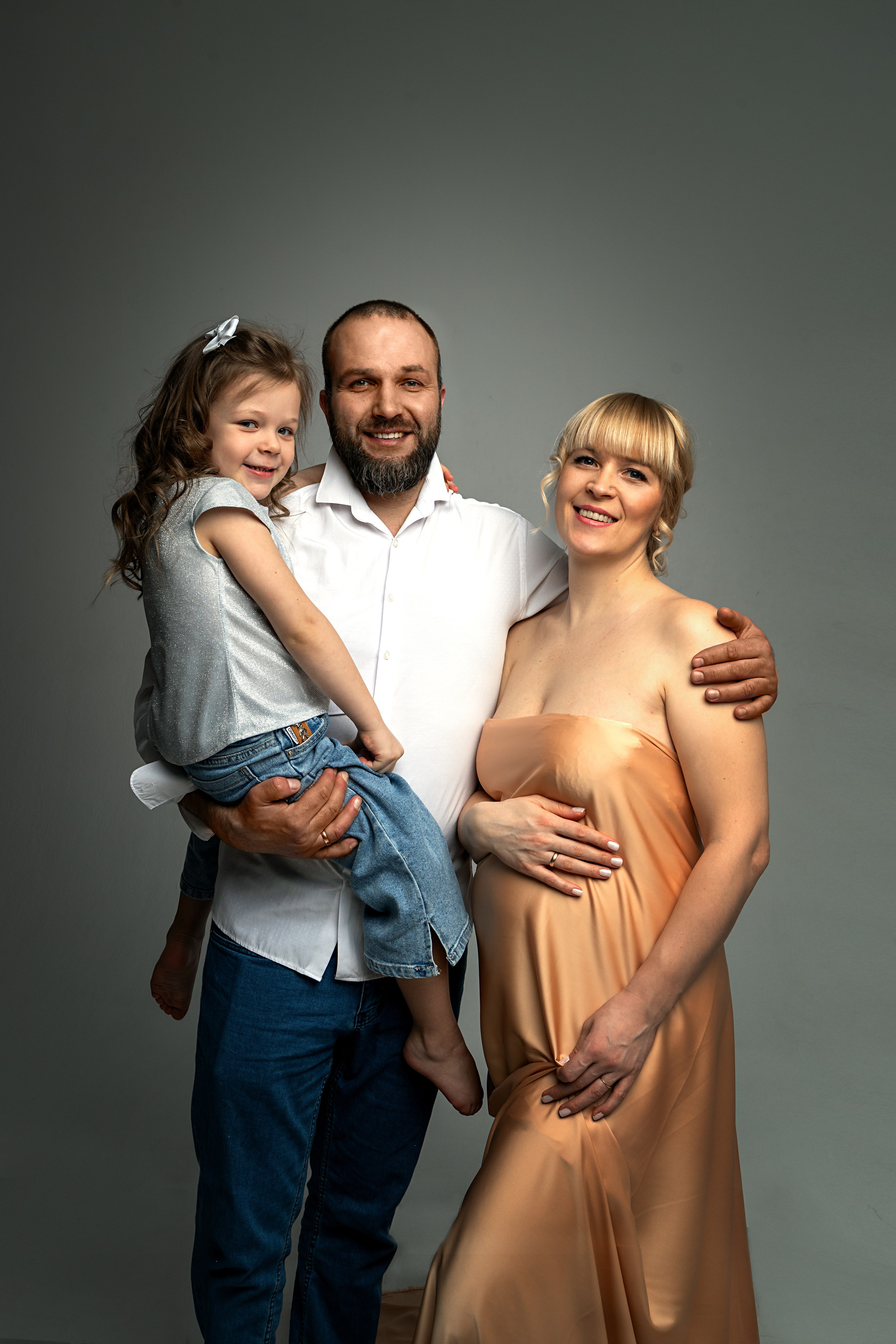 Беременность. Семейный фотограф в Санкт-Петербурге Лера Романова