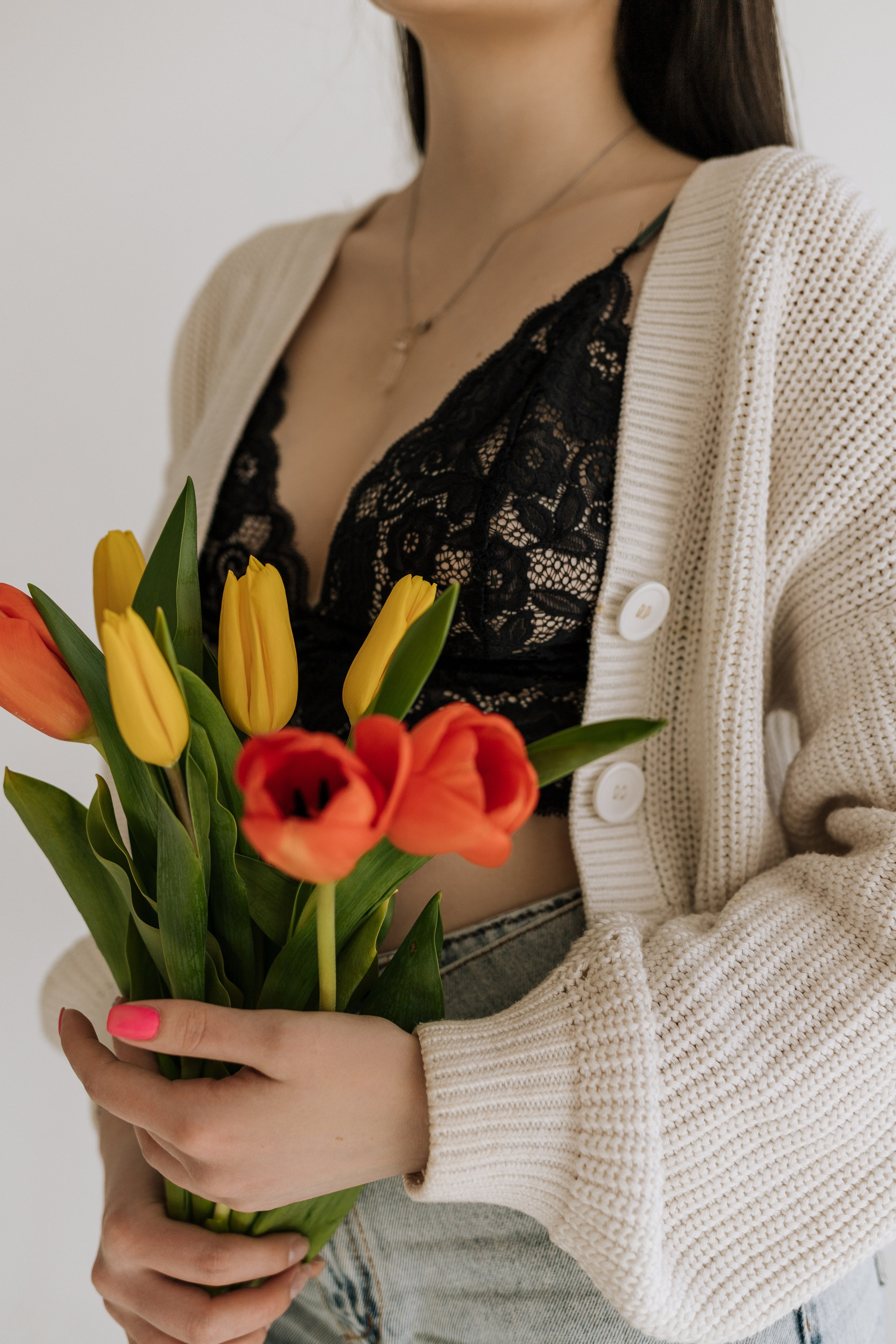 Студийные съемки. Женский фотограф в Москве Анастасия Барановая