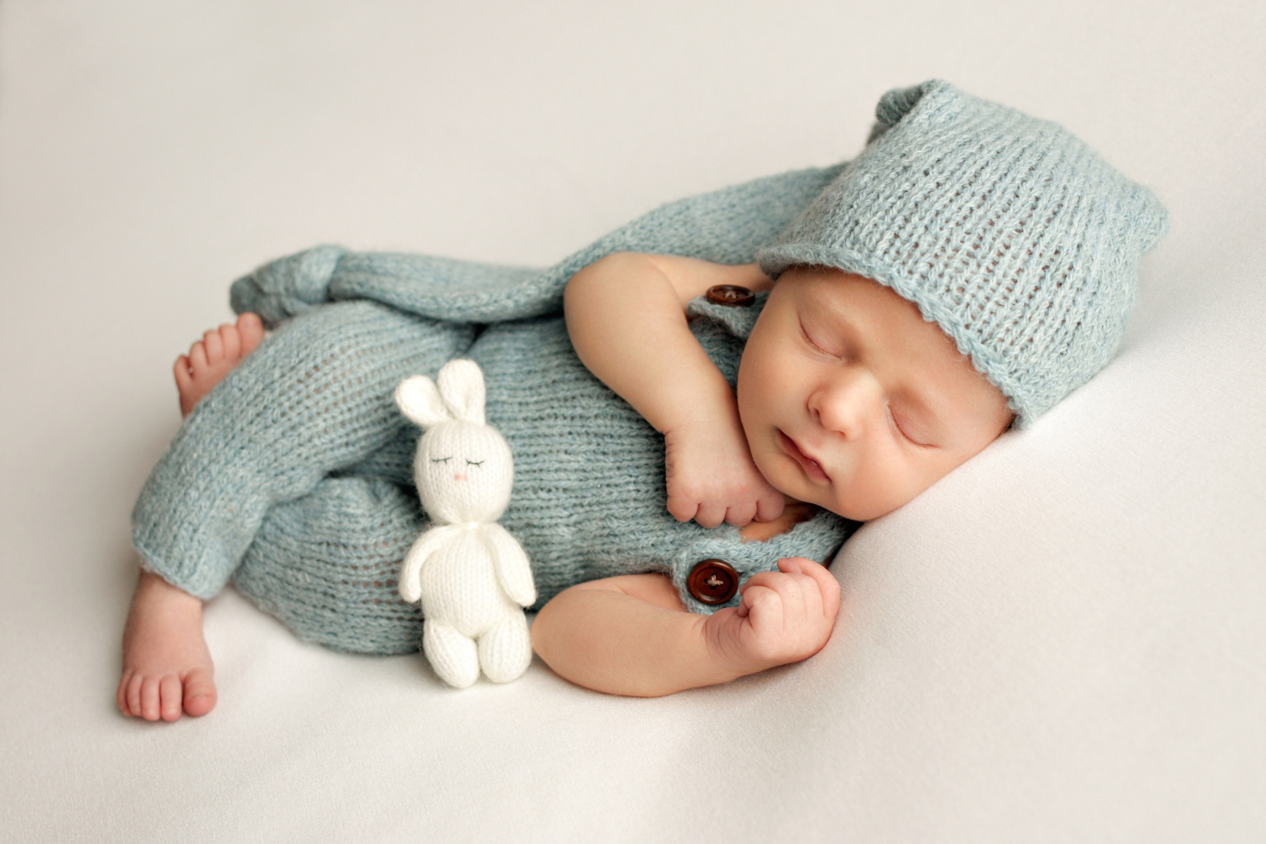 Ньюборн съемка Сёмочки. Детский фотограф новорожденных в Москве и Московской области Анна