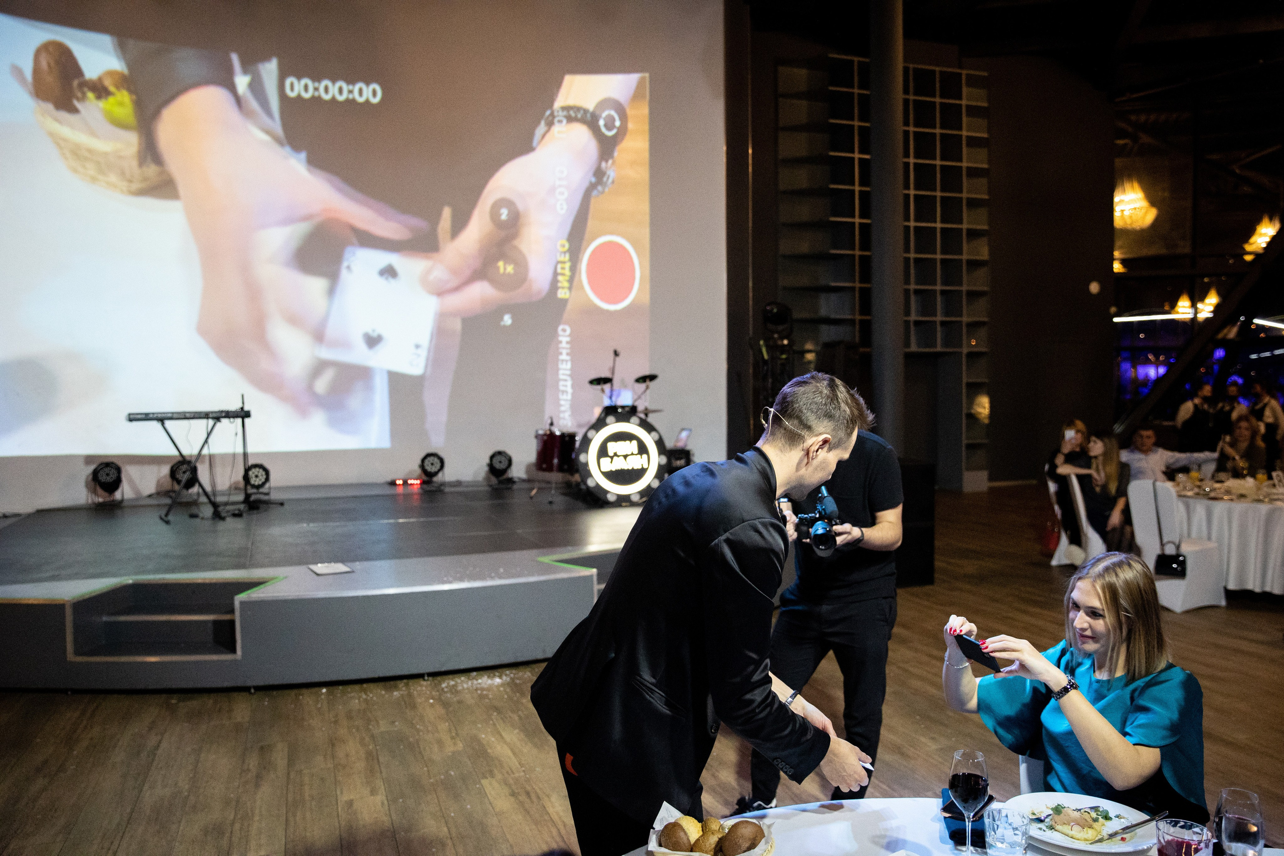 Fresh fitness. Фотограф на корпоратив Спб / Москва