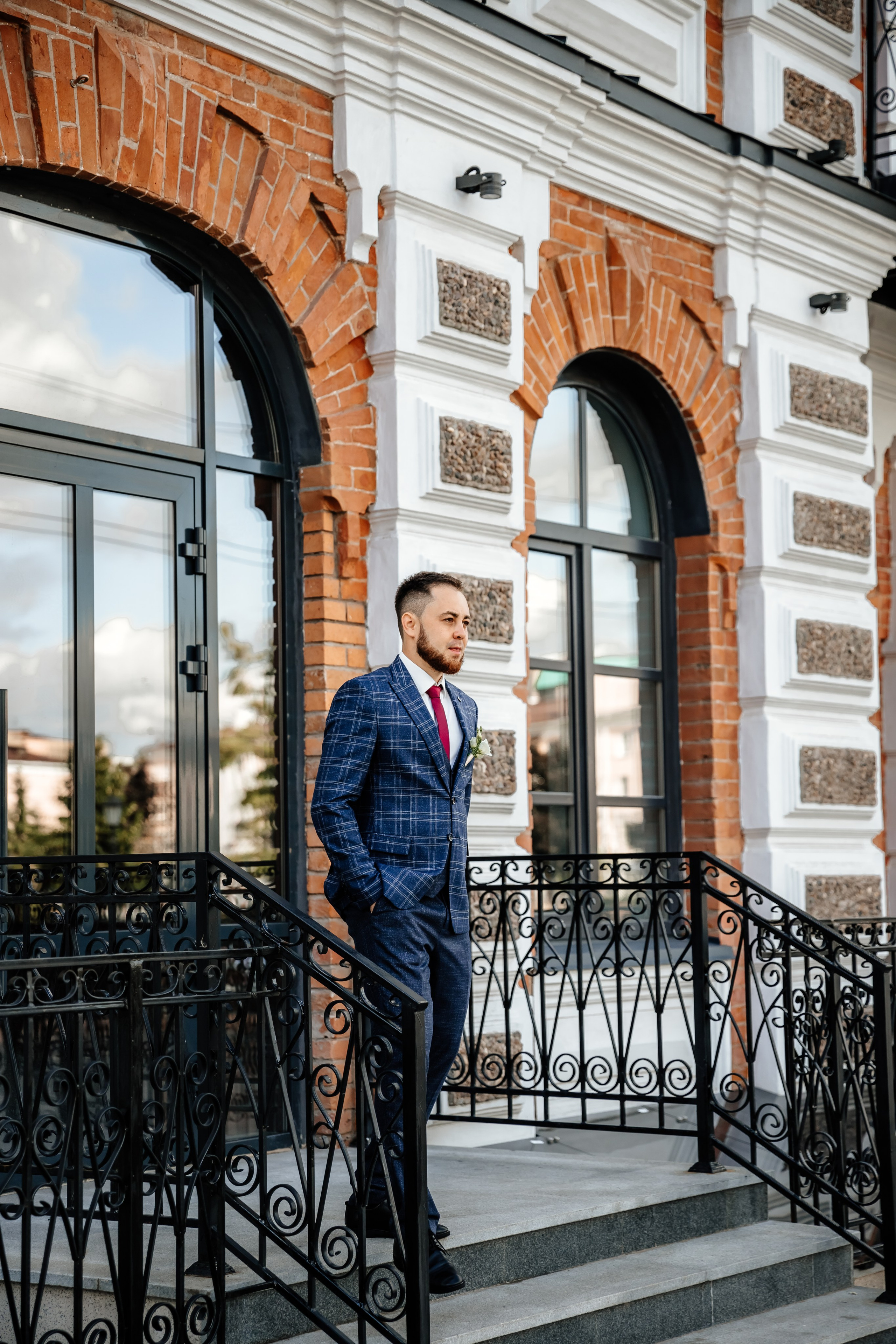 Эдуард и Айназ. Свадебный и семейный фотограф Разида Мухаметова