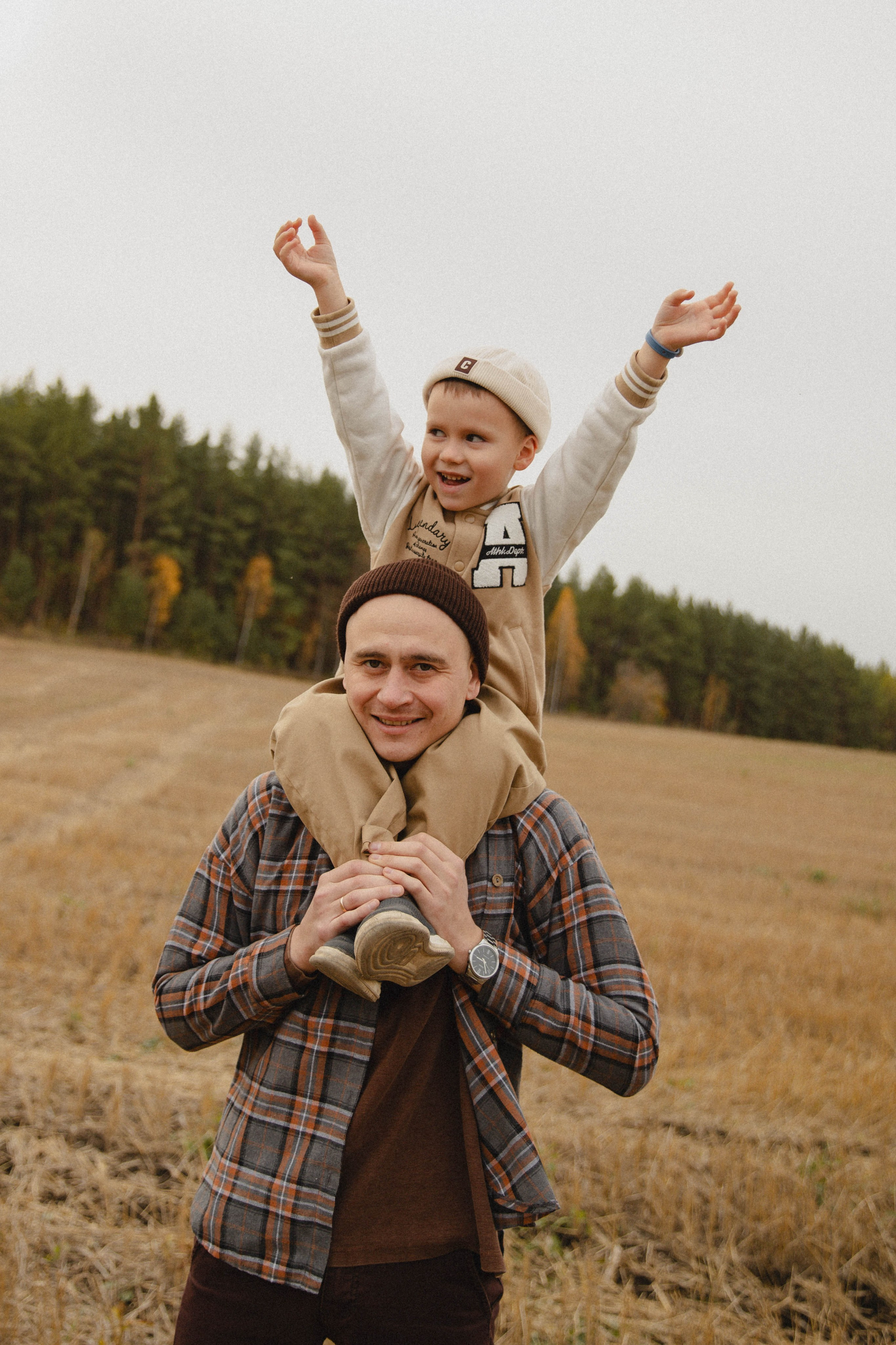 Осень. Фотограф Чекмагуш Уфа Хансверова Зарина