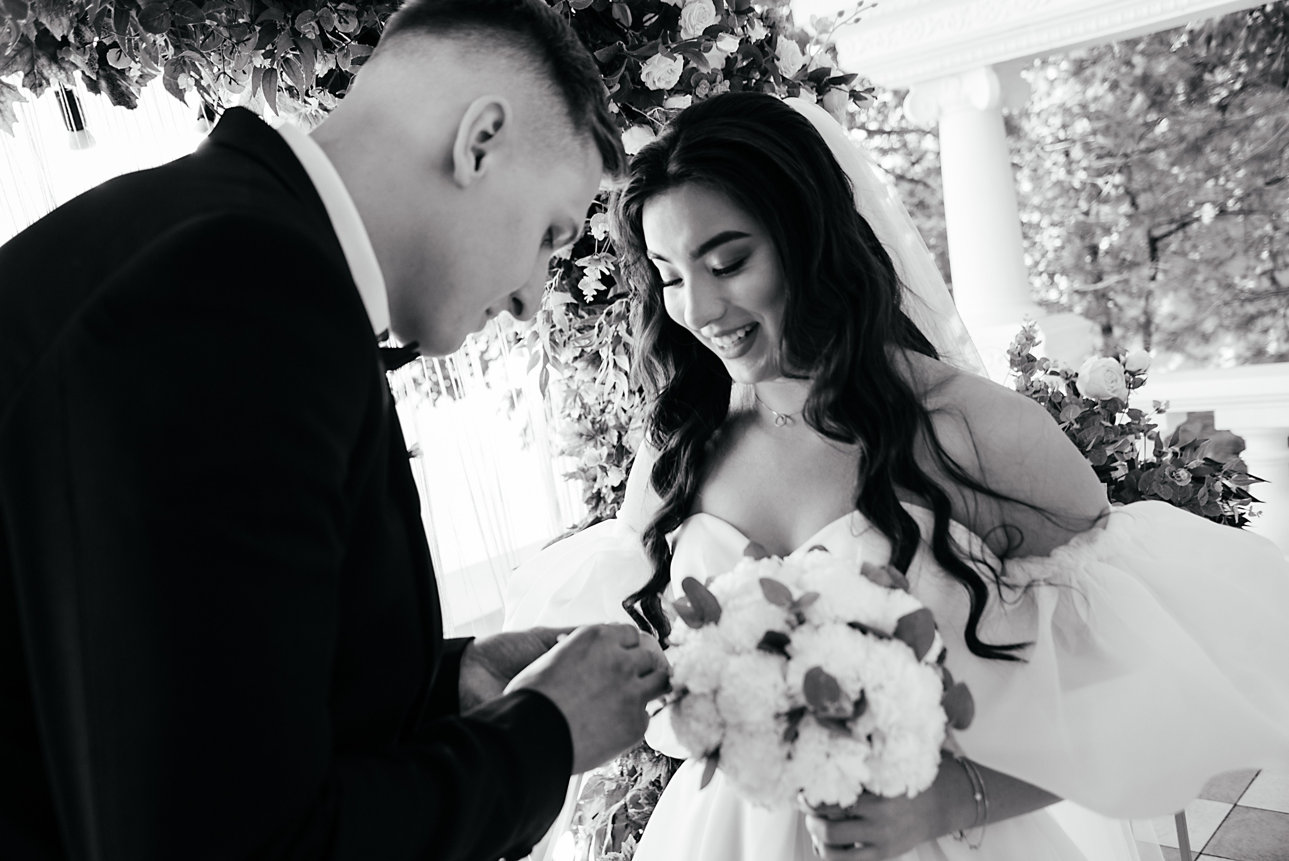 Ника и Илья. Мария Яровая фотограф Хабаровск