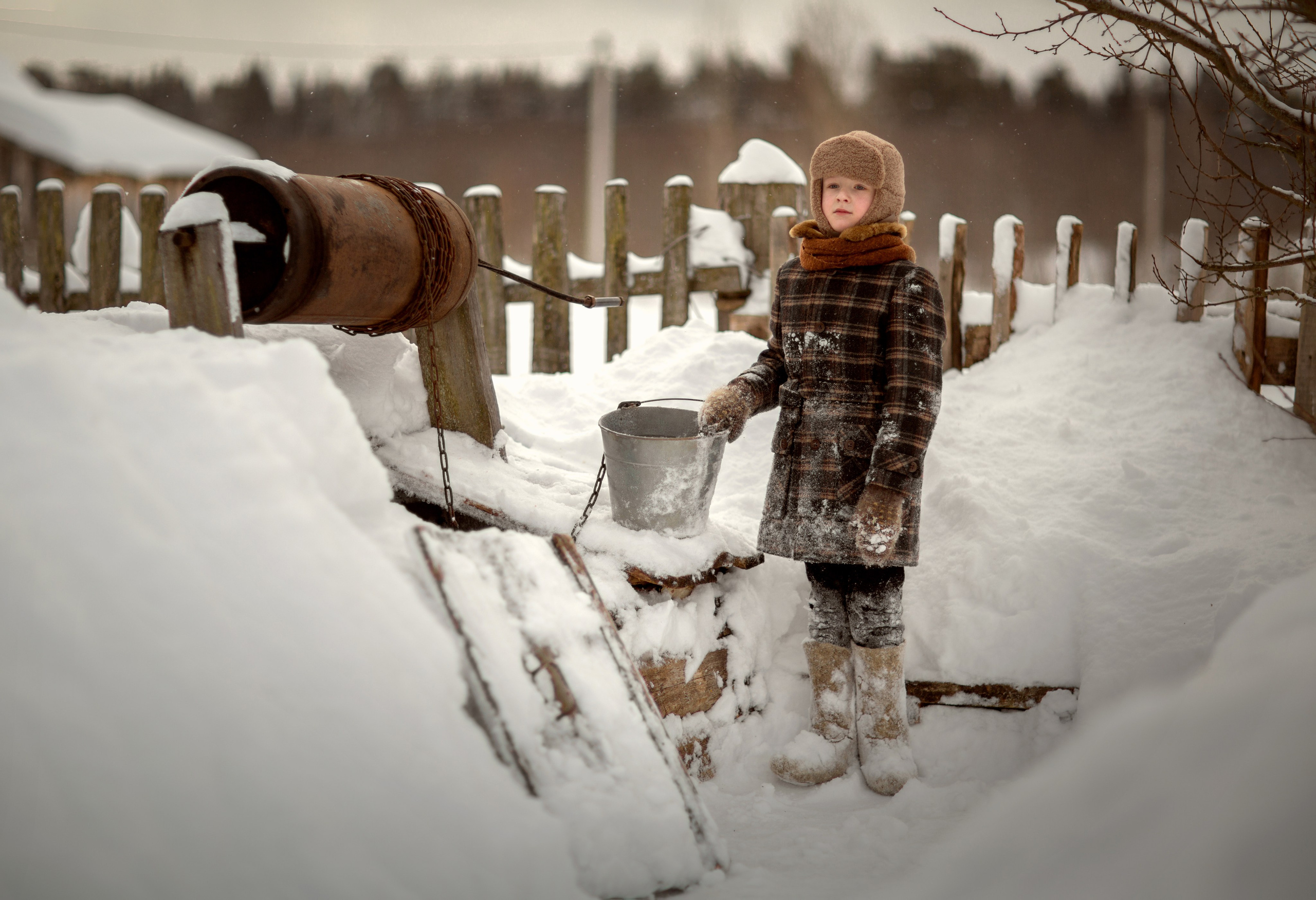 Детские фотосессии. Фотограф в Рыбинске Мария Балакина