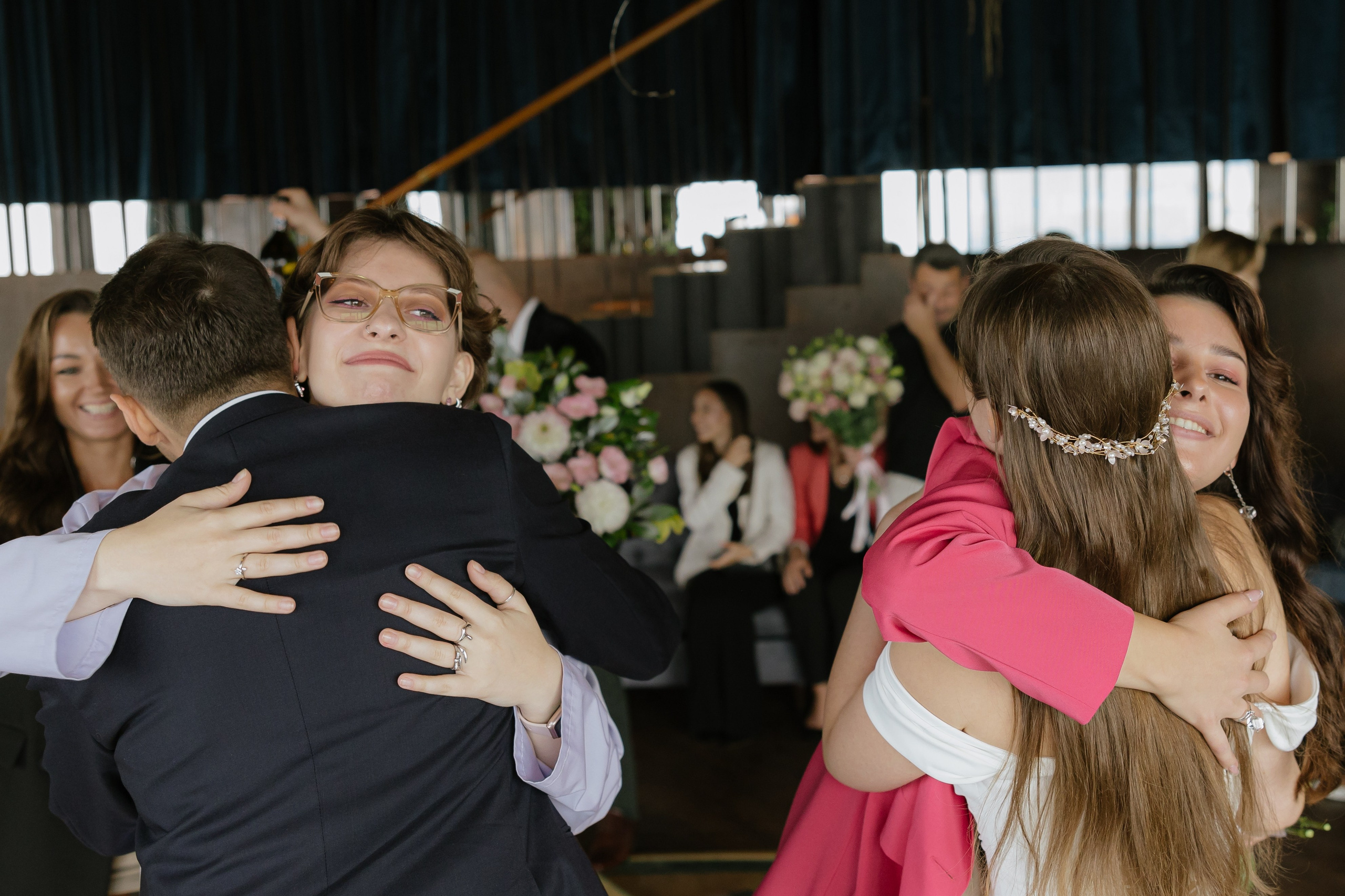 «Ты просто крепко меня обними». Свадебный фотограф Москва