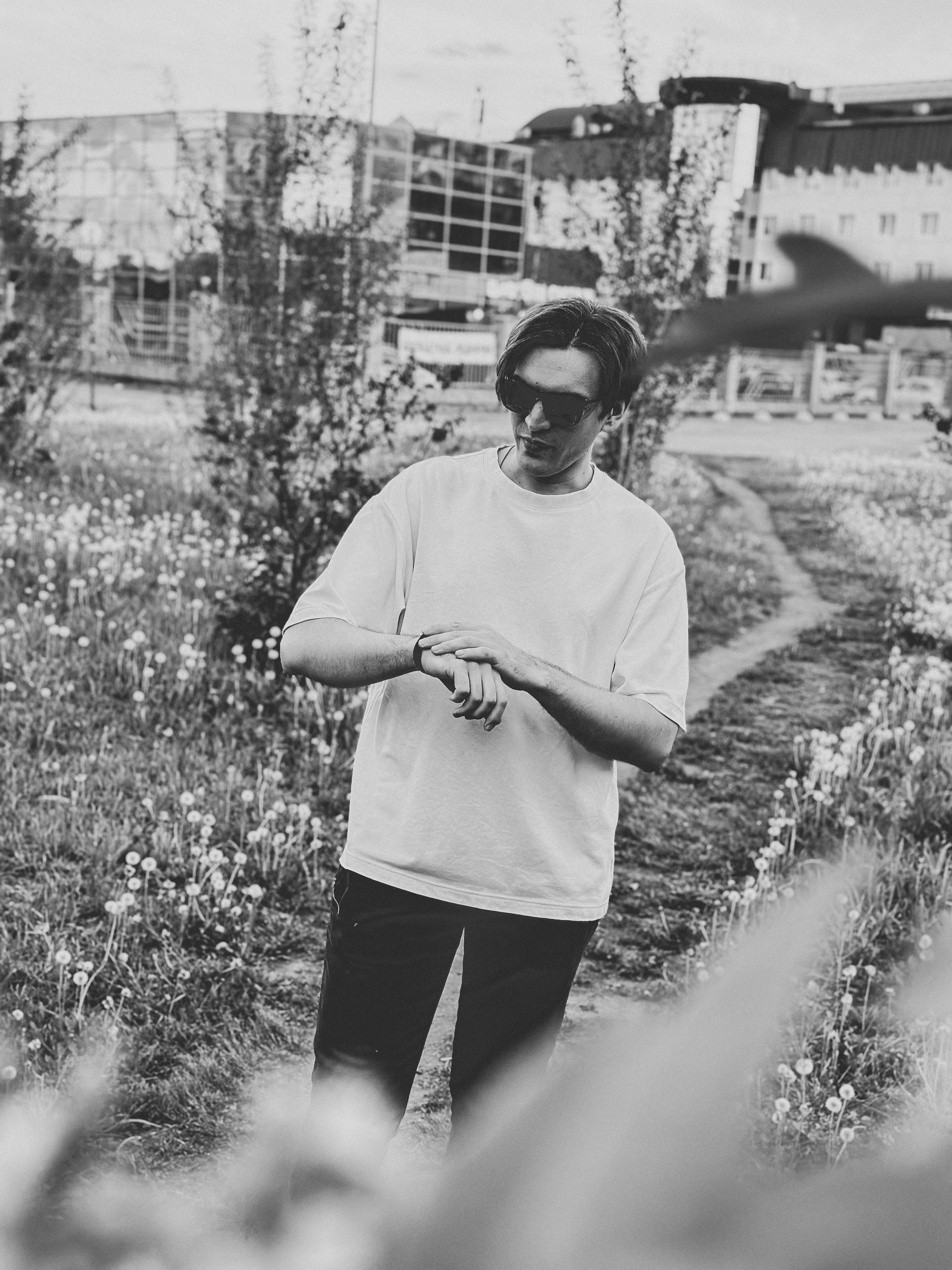 Прогулочная фотосессия Лехи. Твой фотограф и видеограф в Тюмени — Сергей Бизин