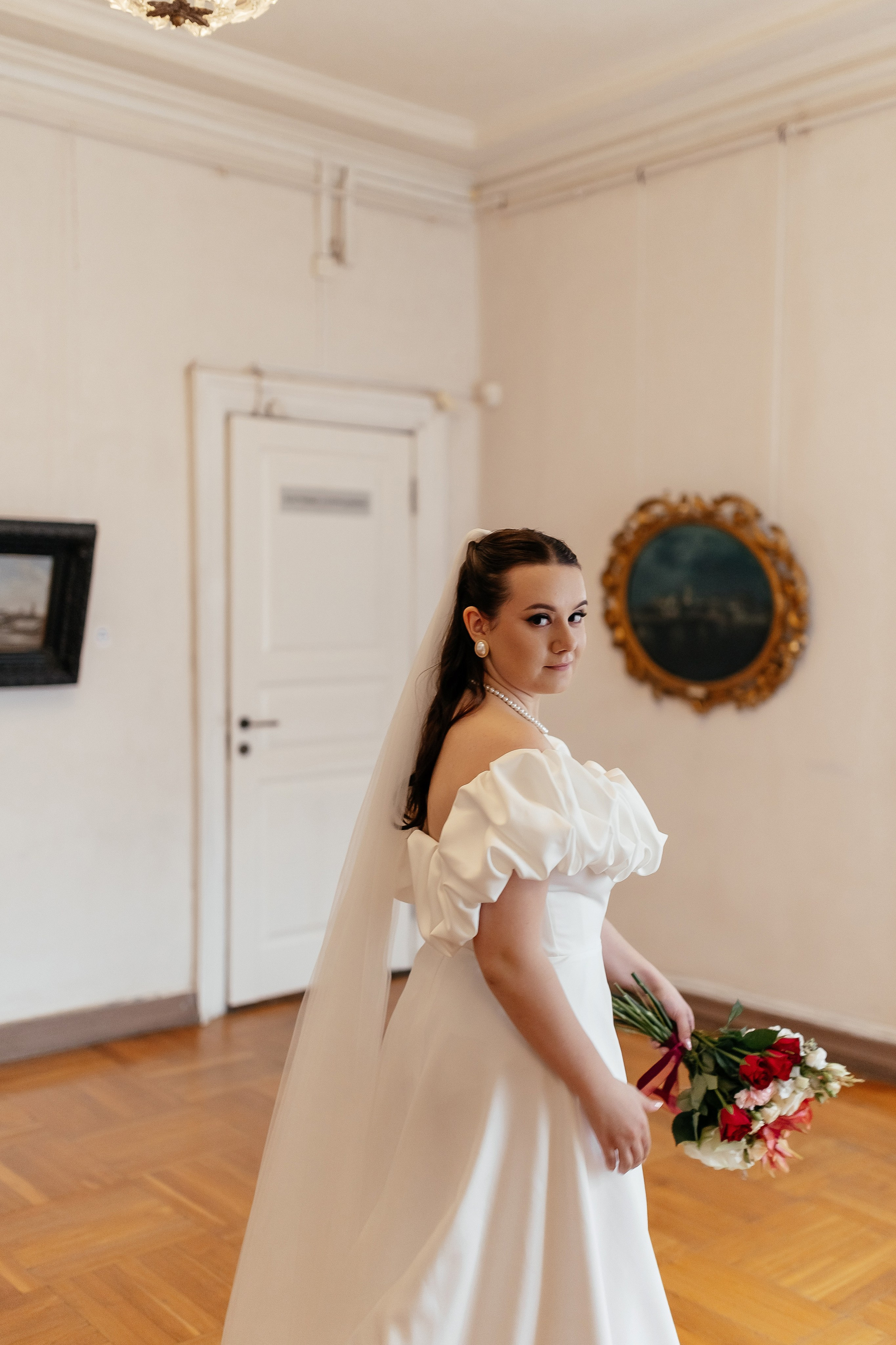 Андрей и Александра. Свадебный и семейный фотограф в Рязани Саша Крутых