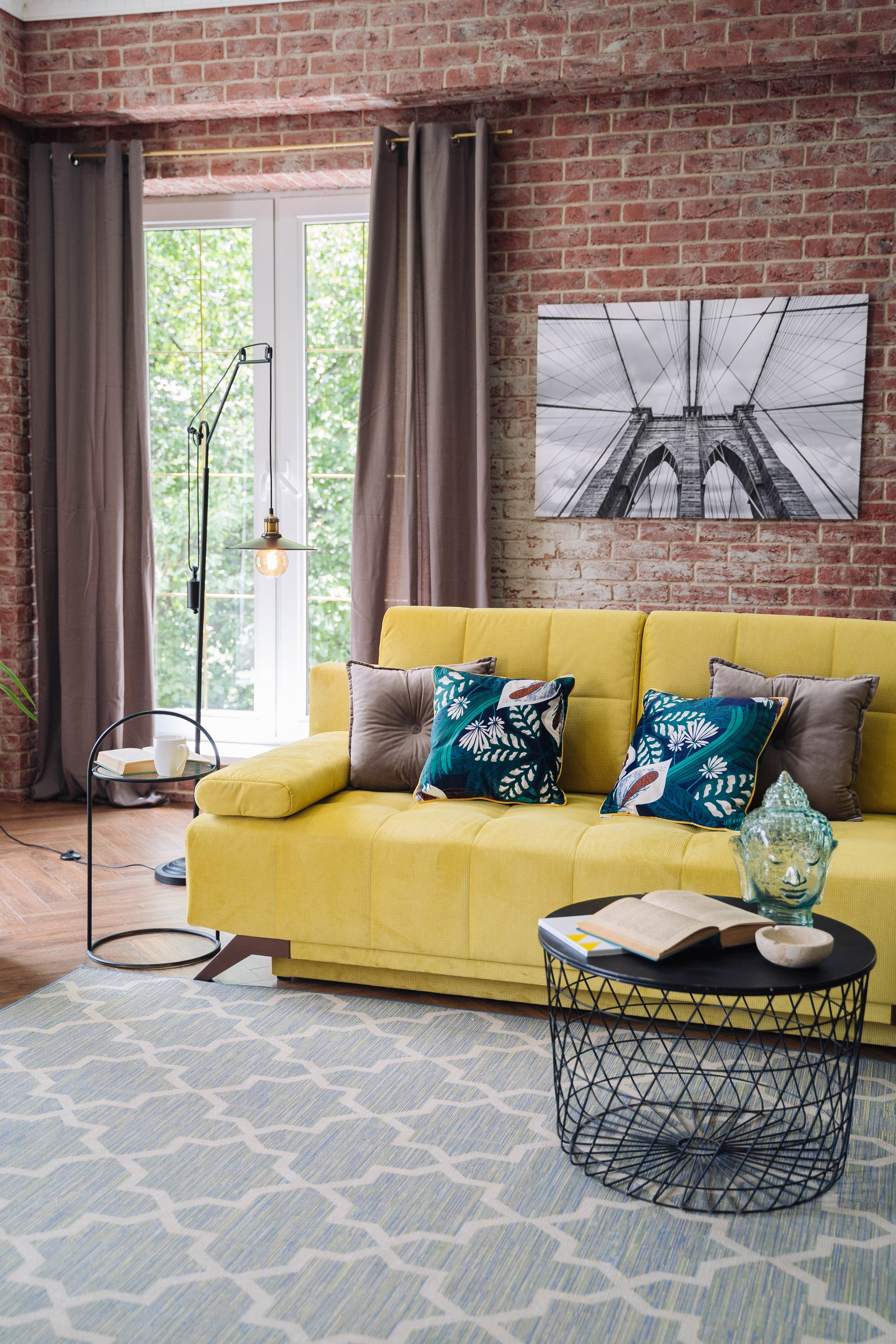 Интерьер. Профессиональный, коммерческий, индивидуальный фотограф Талгат Бади