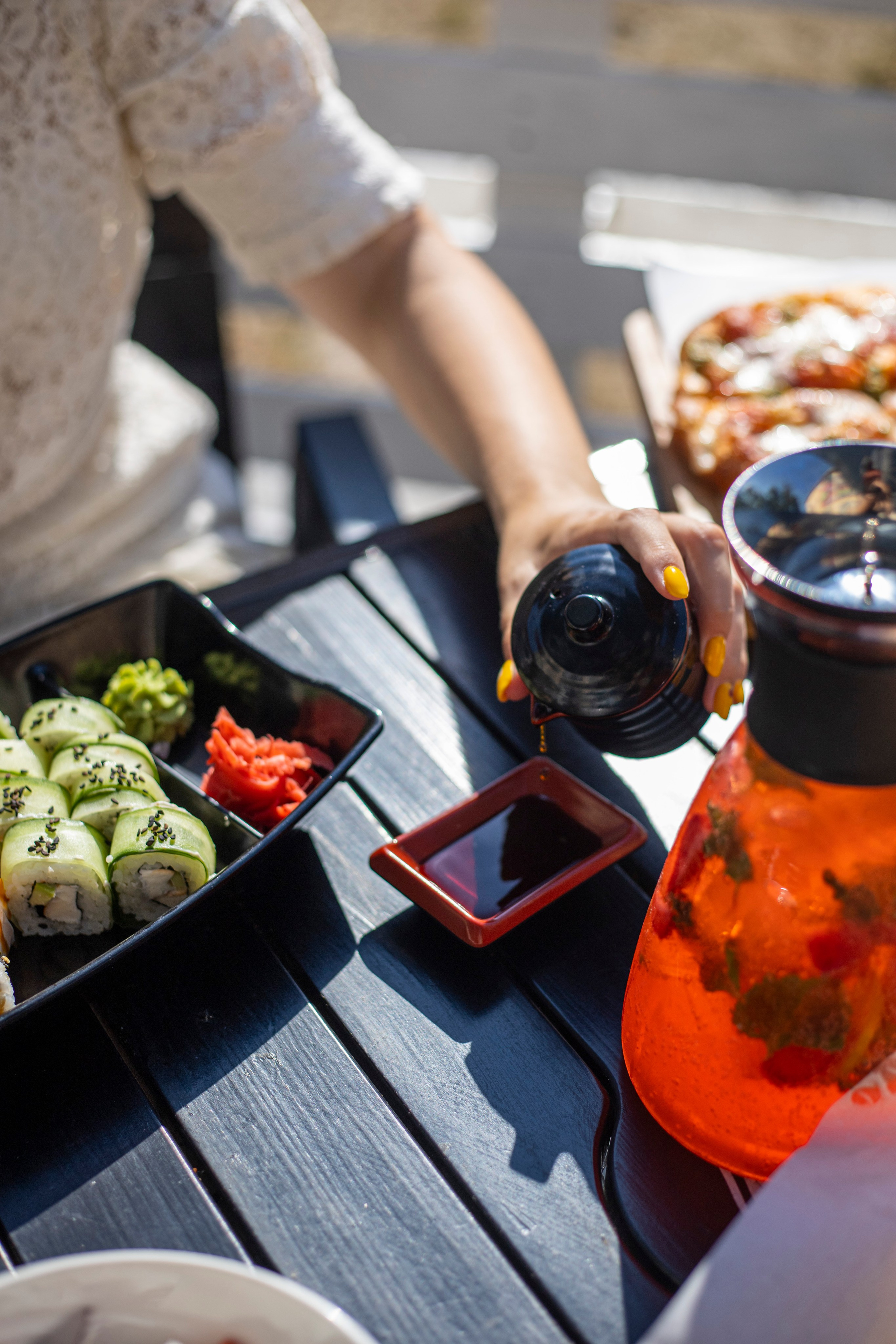 MAGIC PIZZA. Фотограф Москва Анастасия Толстова