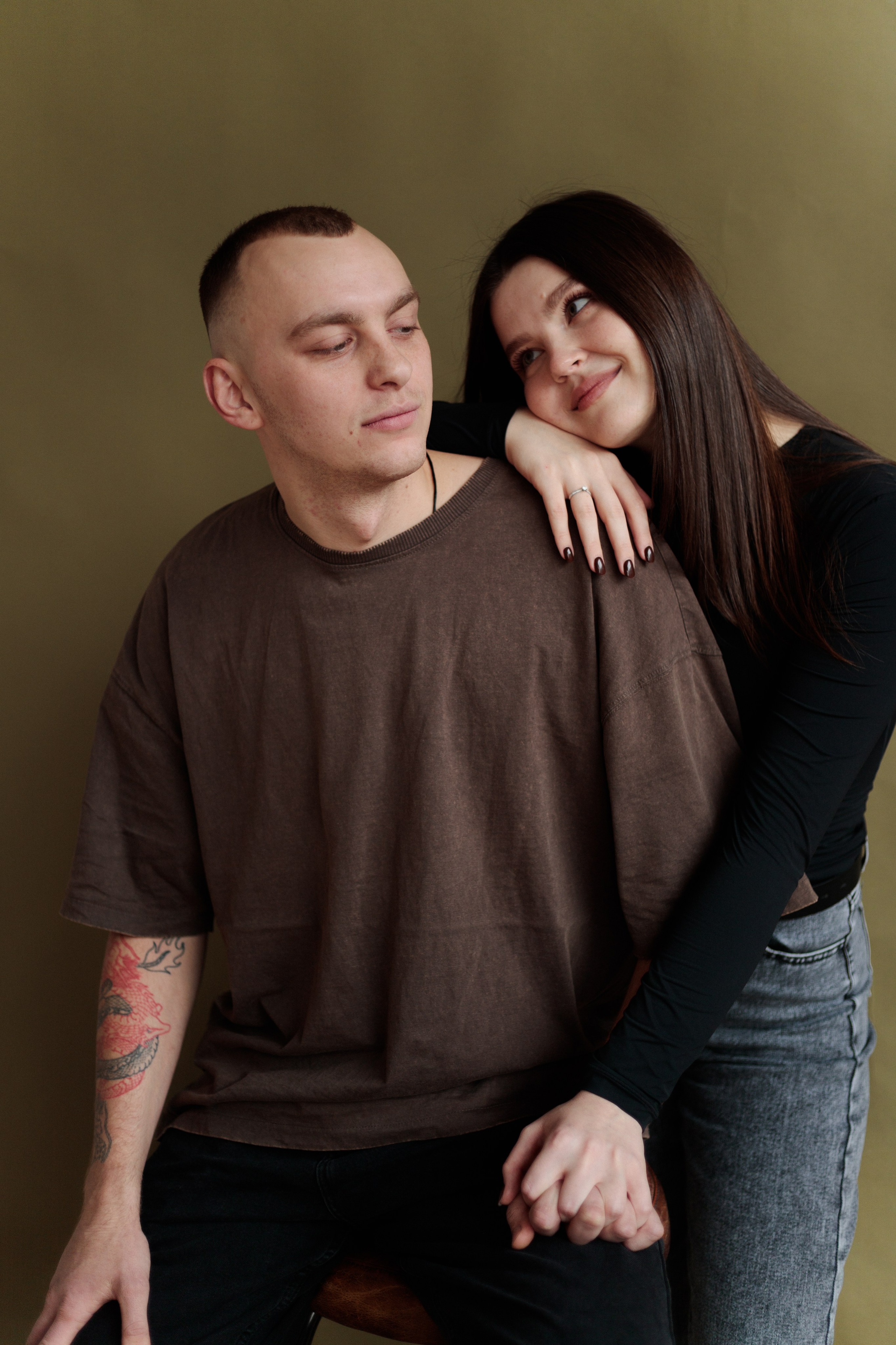 ВАЛЕРИЙ И МАРИЯ 📍STUDIO 10/204. Фотограф в Санкт-Петербурге Екатерина