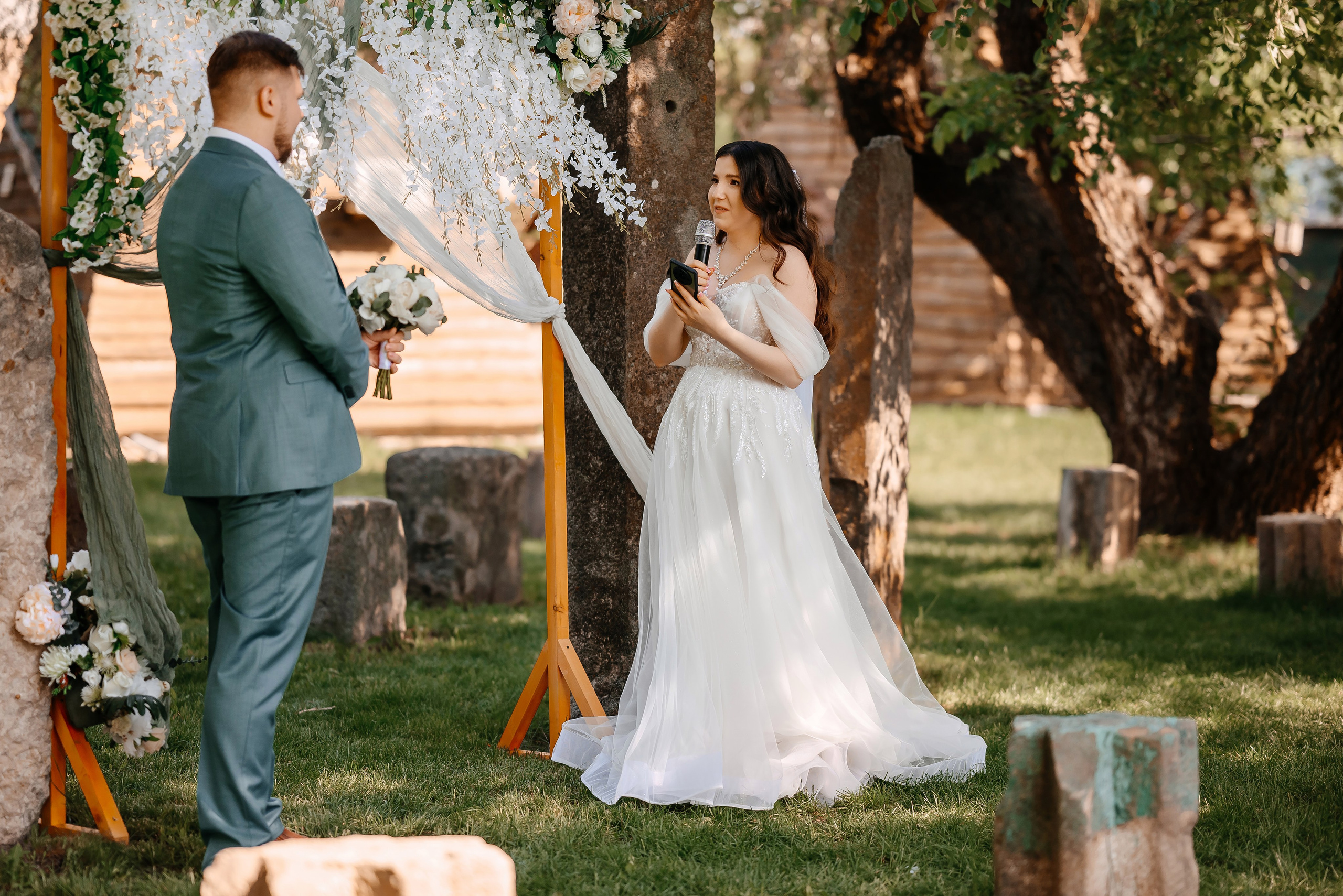 Сергей и Анастасия. Свадебный и семейный фотограф Нина Полеско