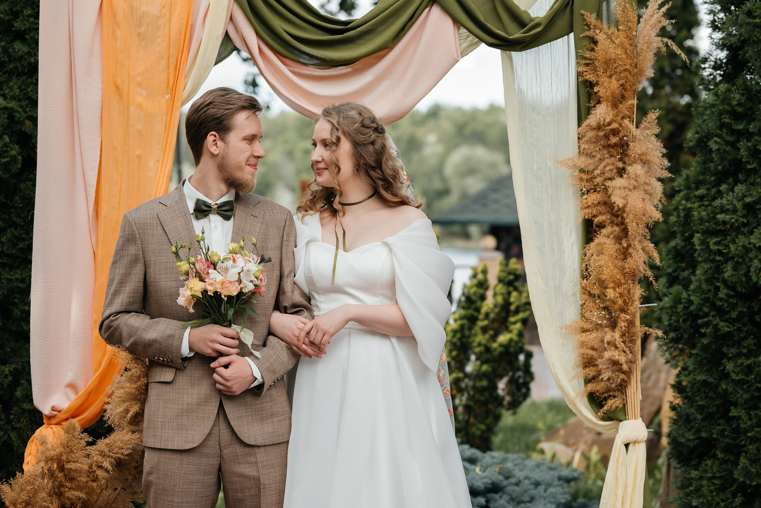 Станислав и Алёна. Свадебный и семейный фотограф Нина Полеско