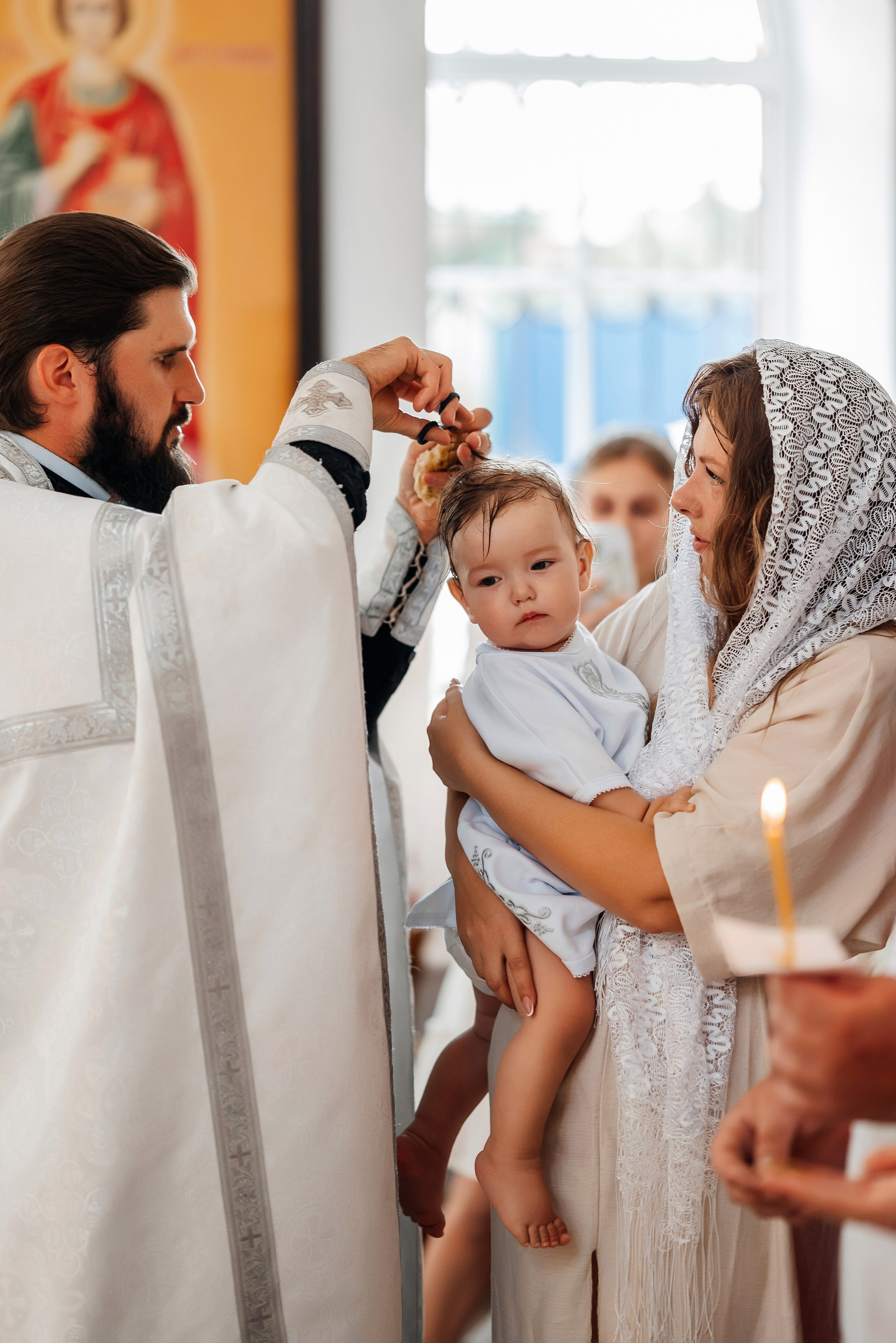 Матвей. Свадебный и семейный фотограф Нина Полеско