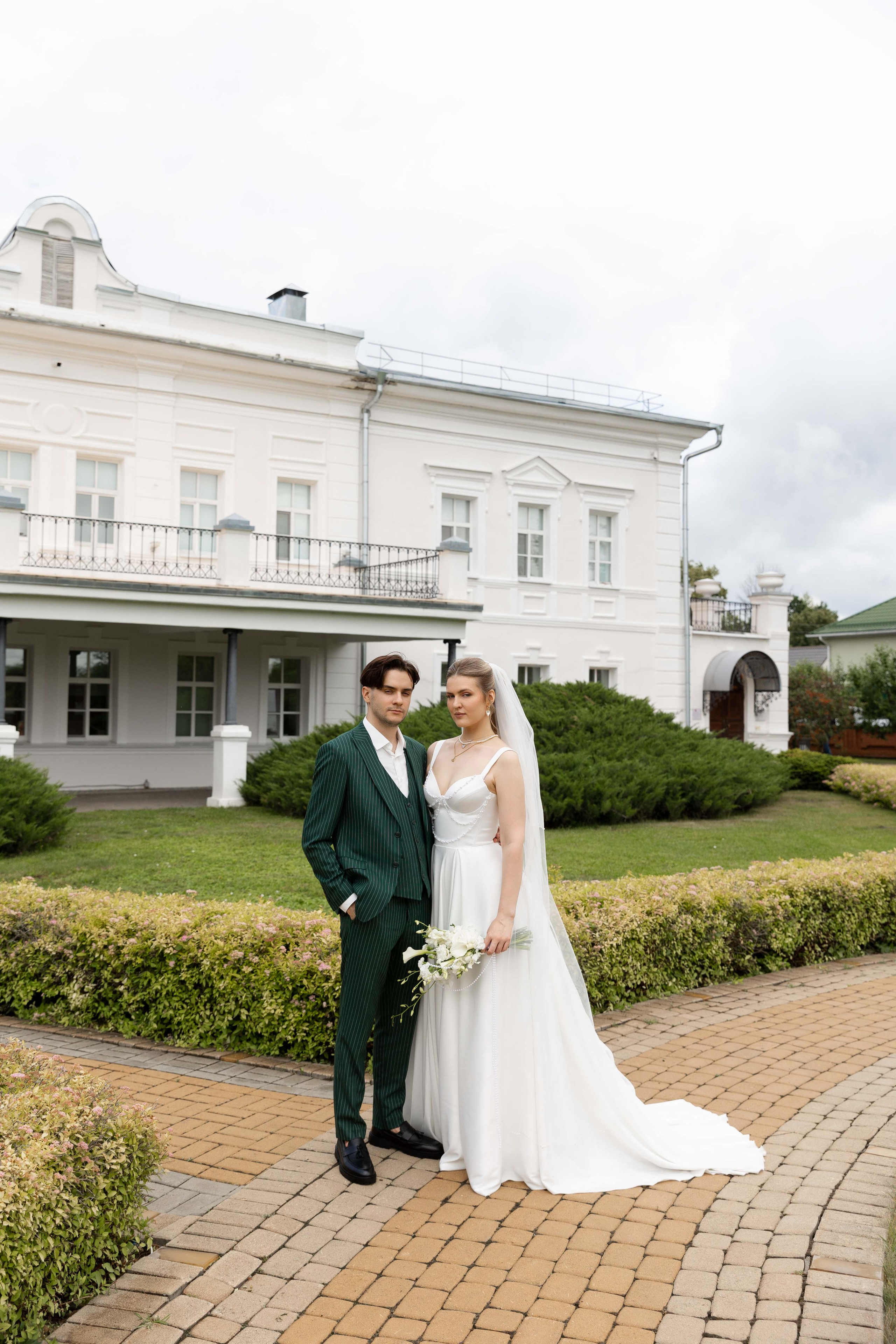 Вероника и Максим. Я Ира и я фотографирую свадьбы более 10 лет