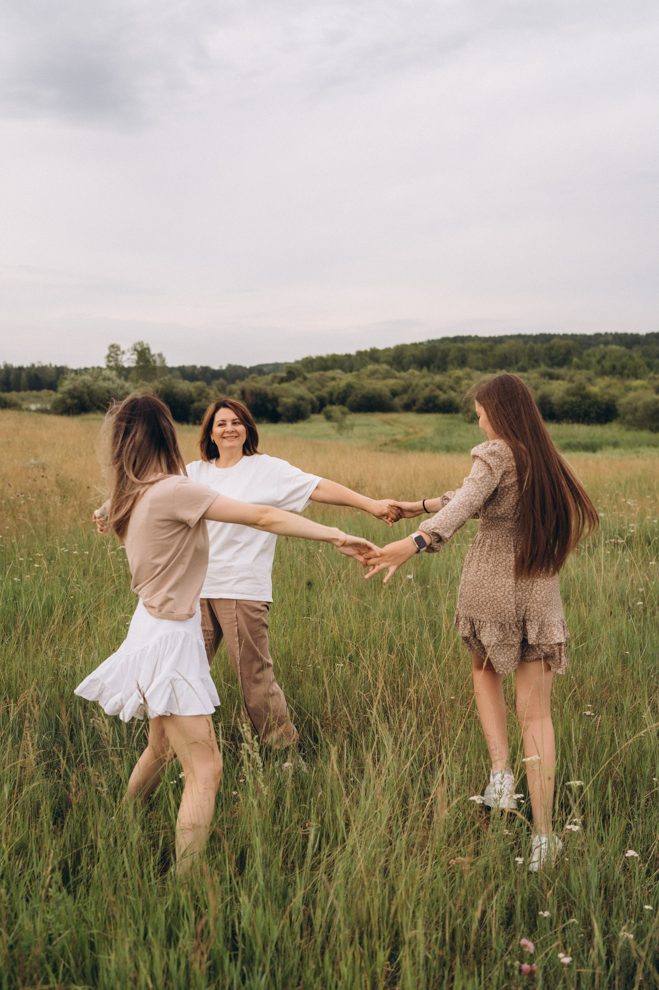 Связаны на всю жизнь. Семейный фотограф в Ангарске/ Иркутске