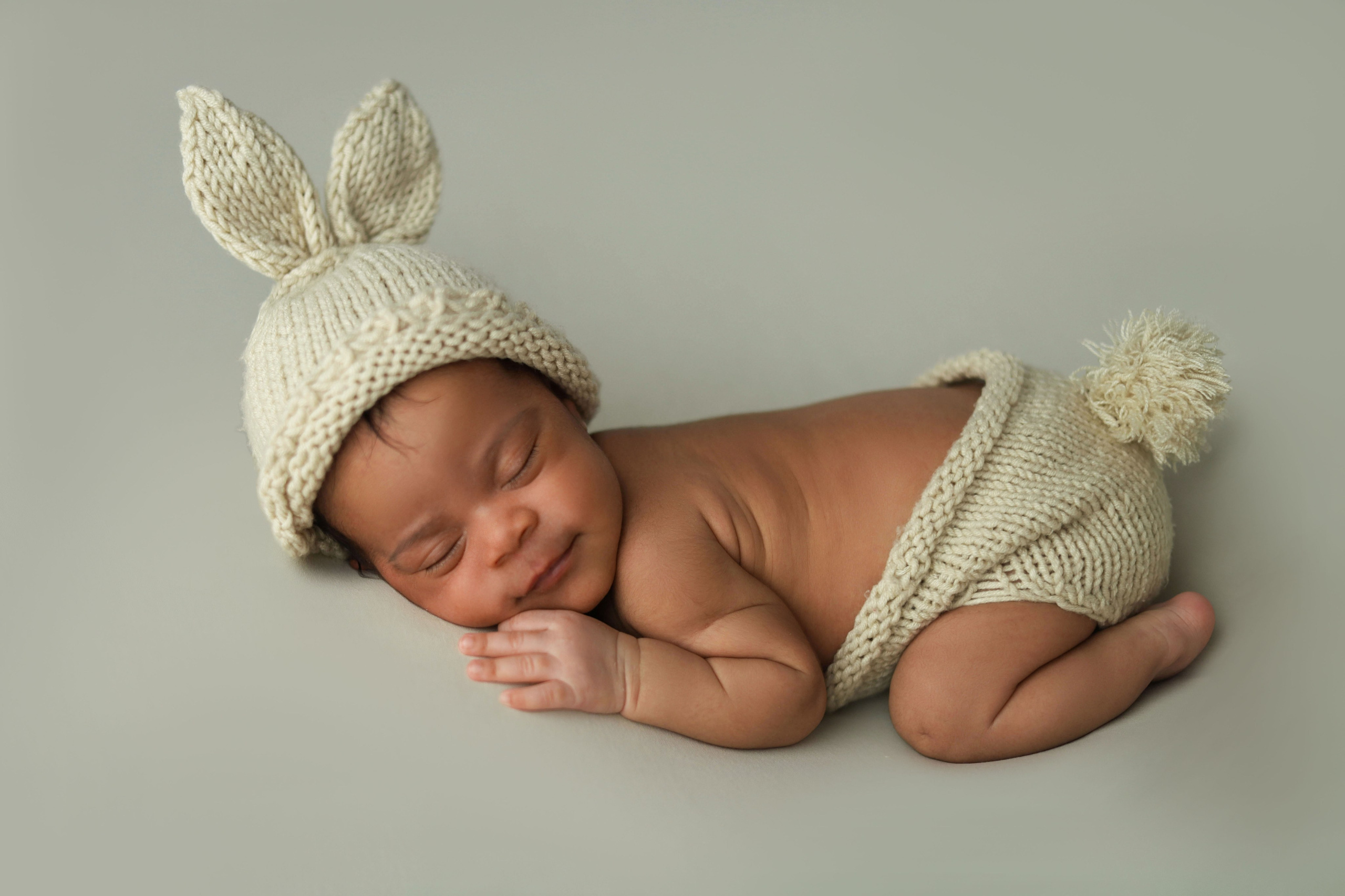 Только малыш. Фотограф новорожденных Саратов