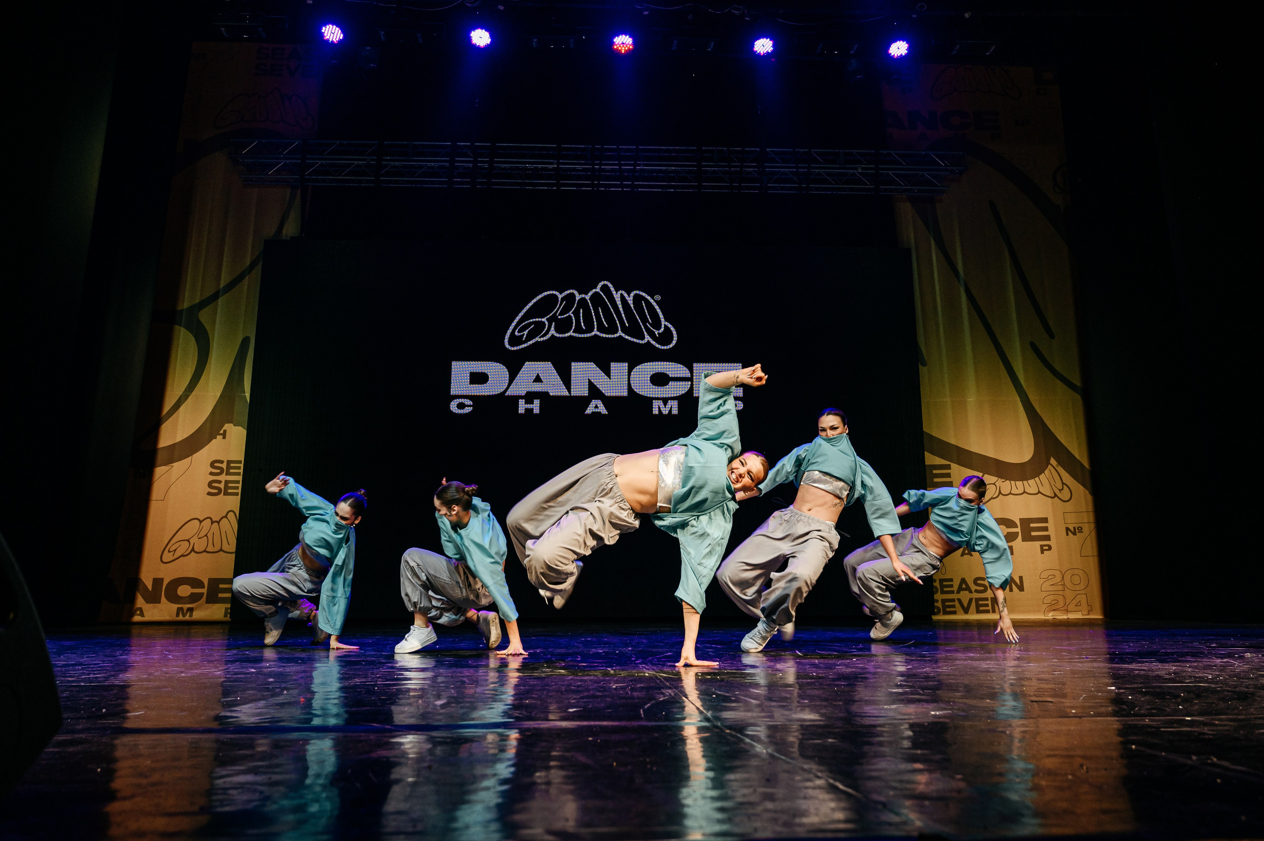 Groove Dance. Фотограф Владивосток. Игорь Кирсанов