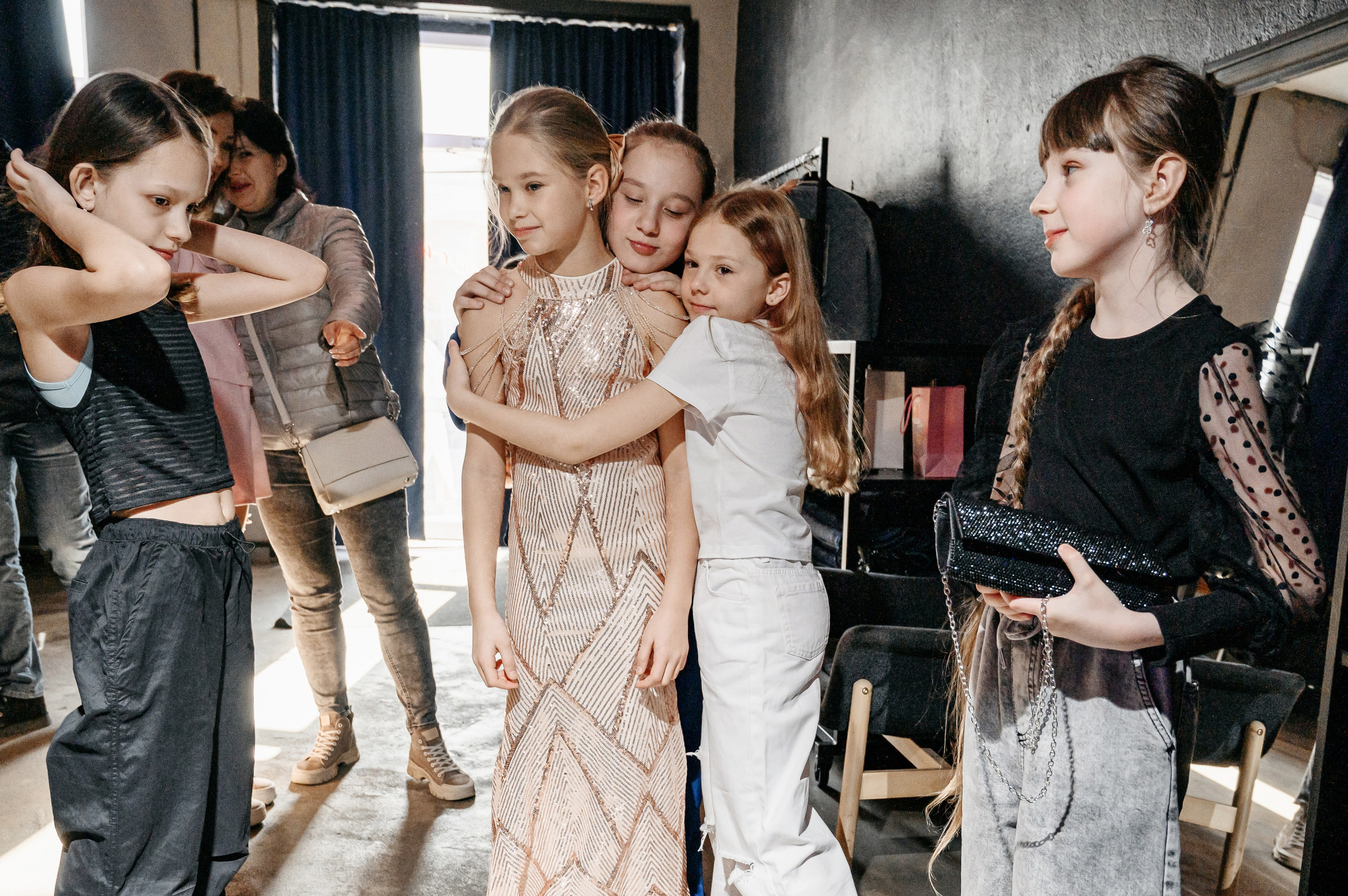 Арина. Золото и серебро. Фотограф Владивосток. Игорь Кирсанов