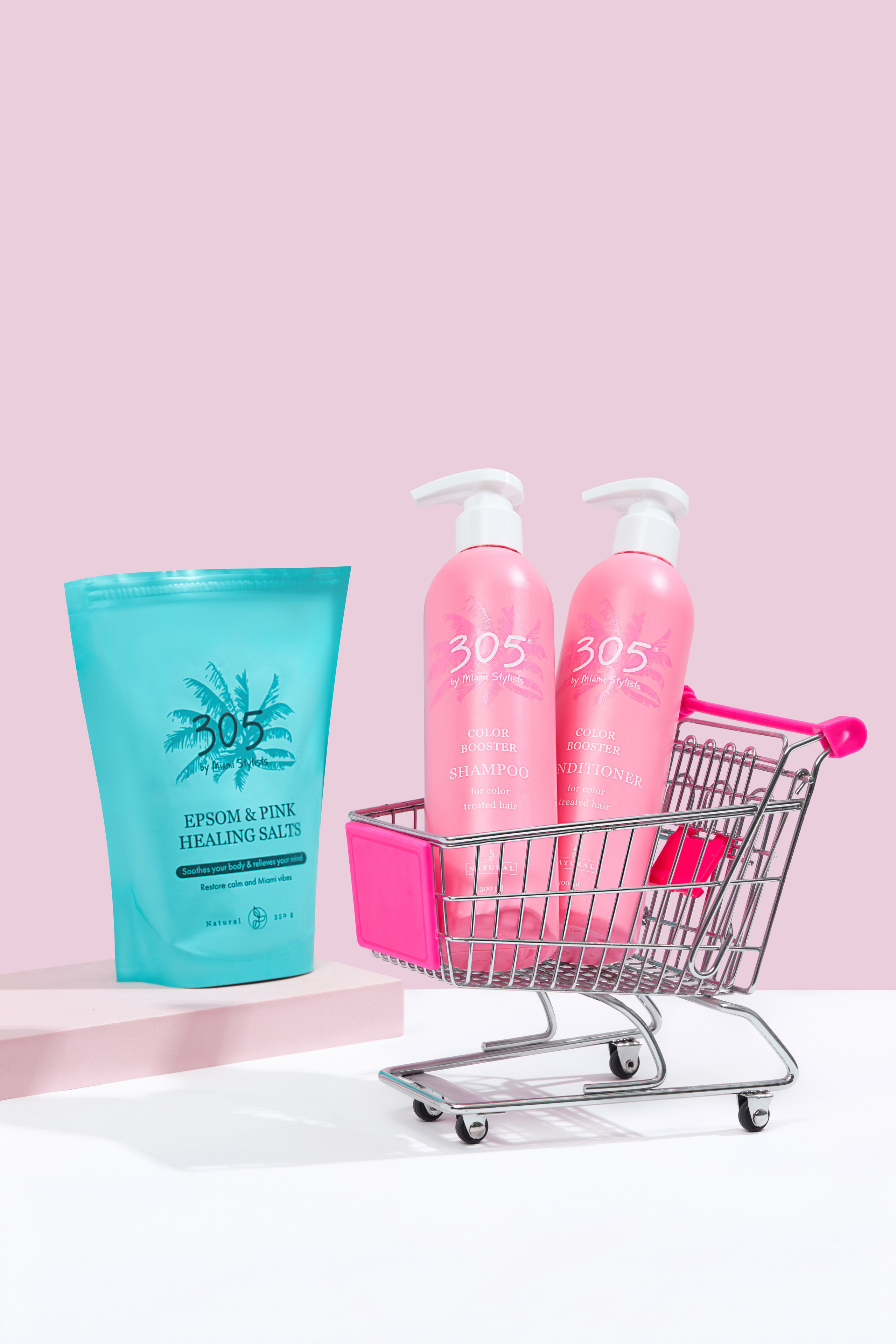 305 by Miami Stylists