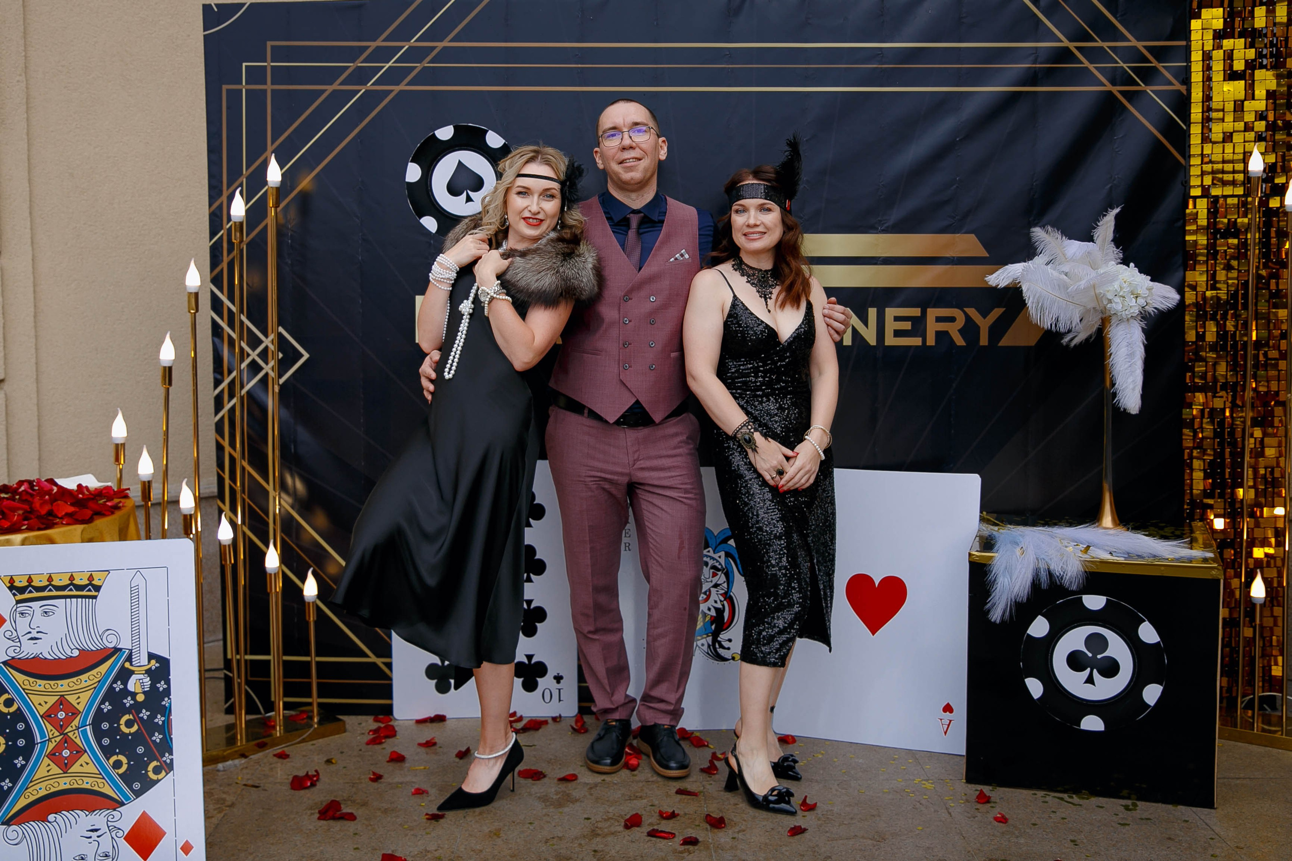 Корпоратив в «Волжской Ривьере». Ваш репортажный фотограф Артемий Антонов