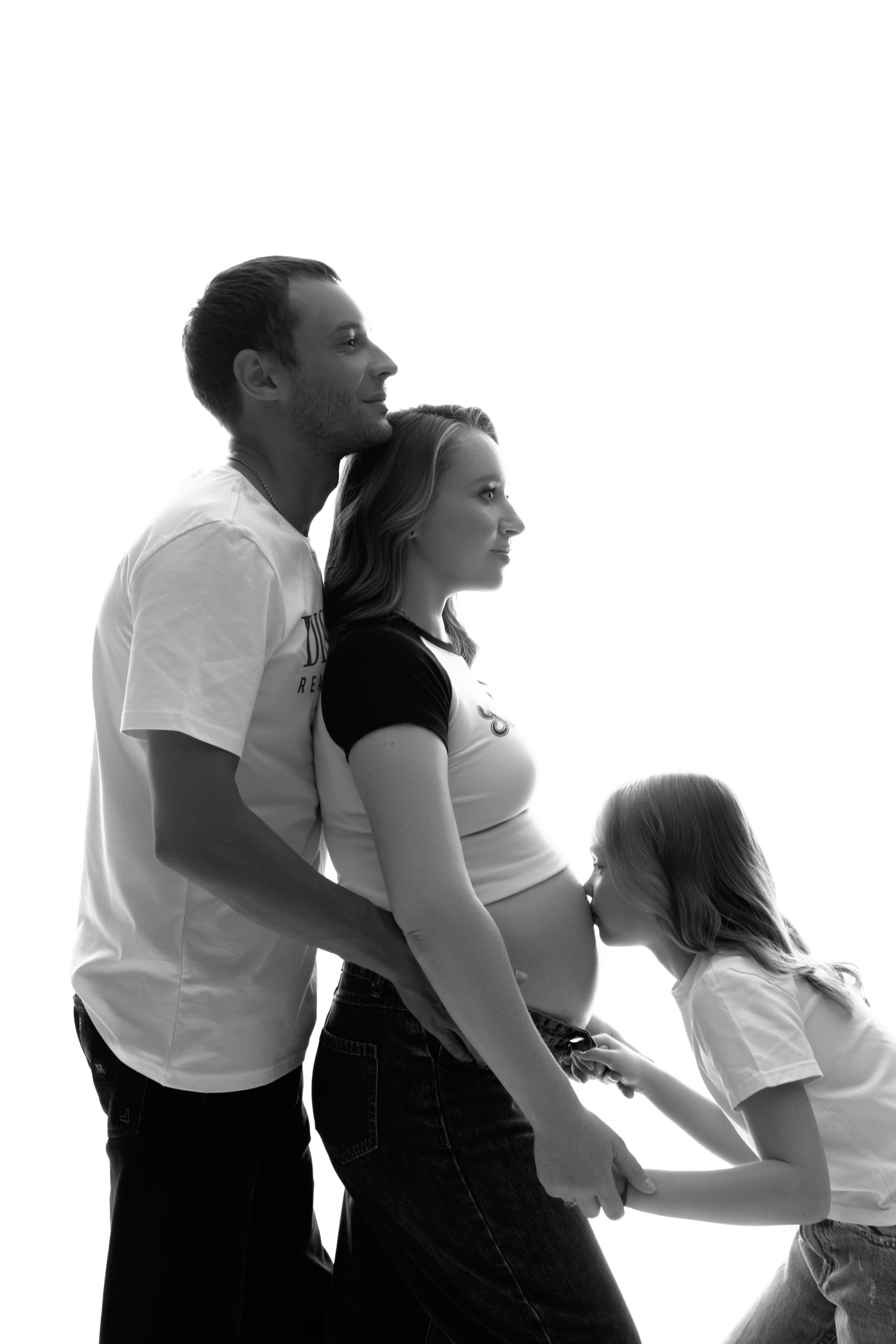 Фотосессия беременности. Фотограф беременности и материнства в Самаре Наташа Бакаянова