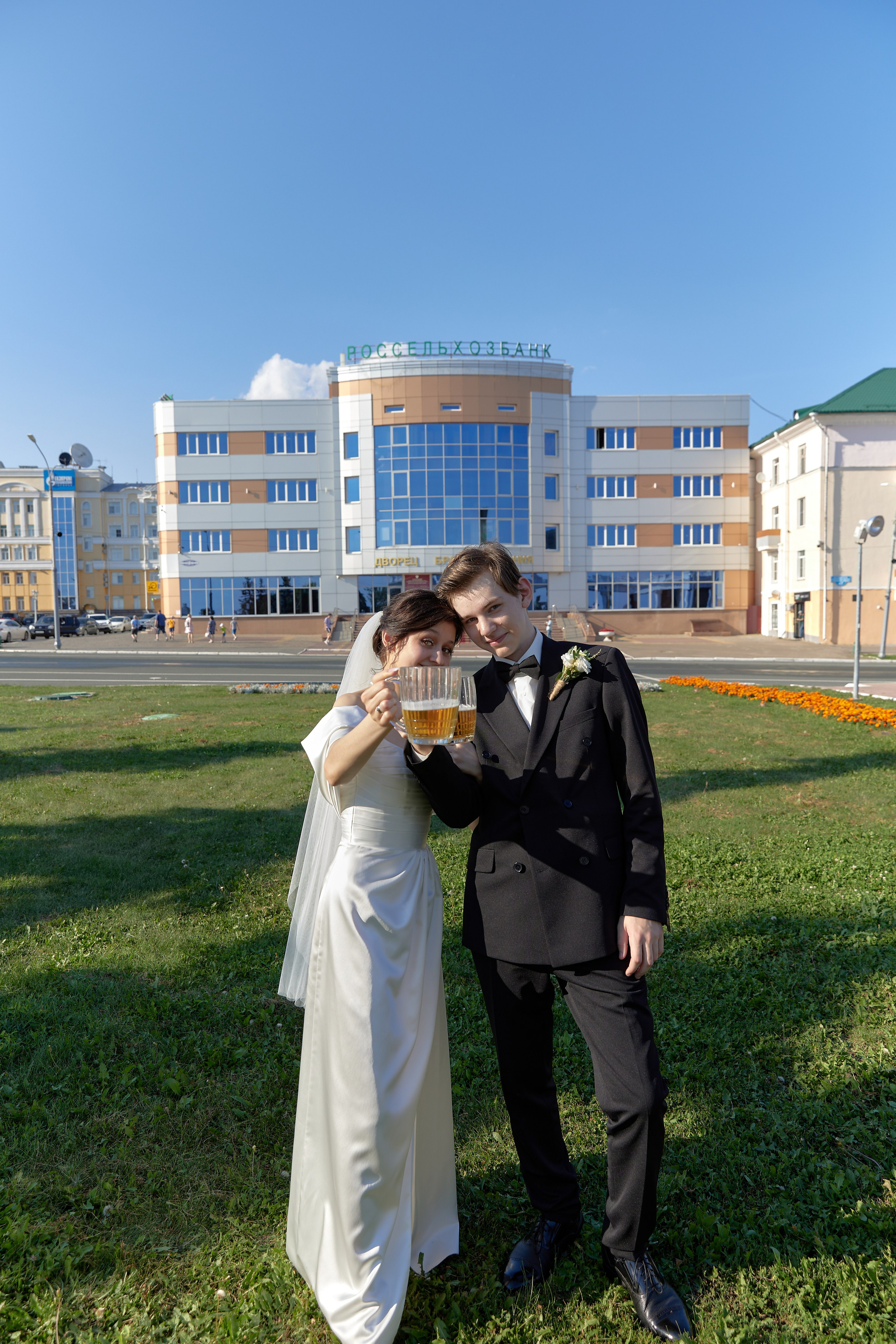 Роман &Анна. Свадебный и семейный фотограф г. Саранск