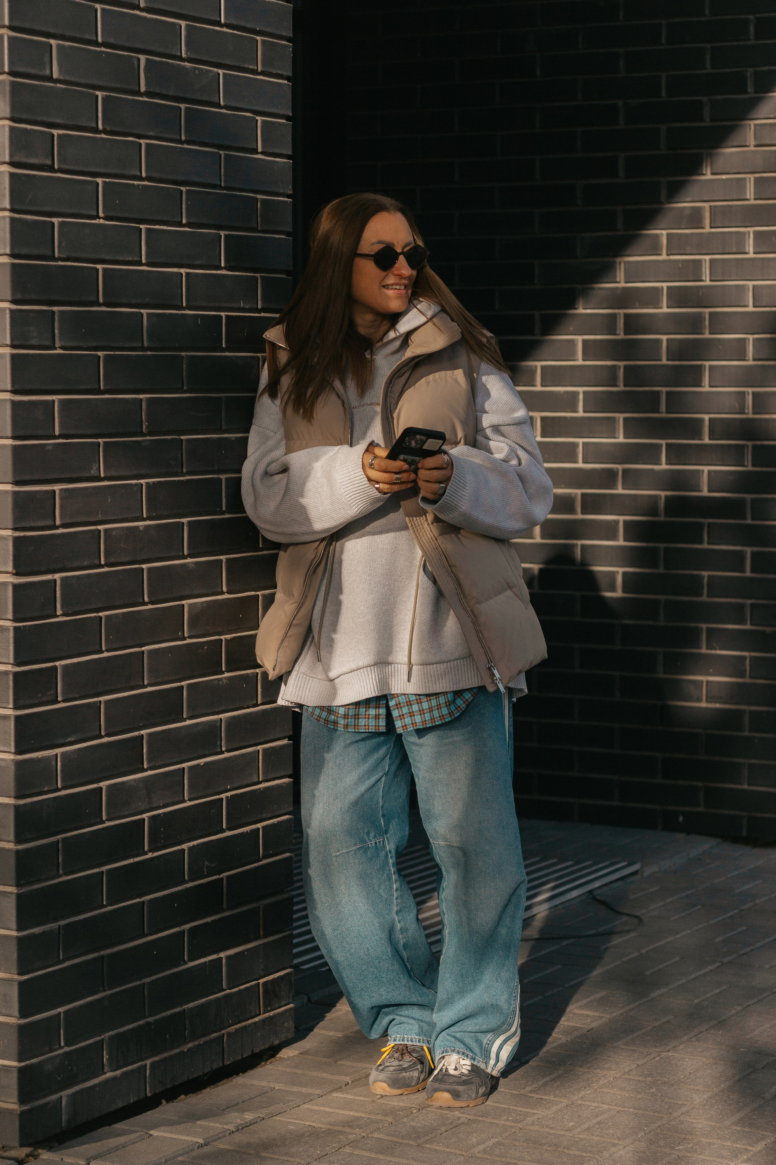 Ты и город. Вита Овчинникова. Фотограф в Новосибирске. Снимаю женские портреты, контент для блогеров и брендов