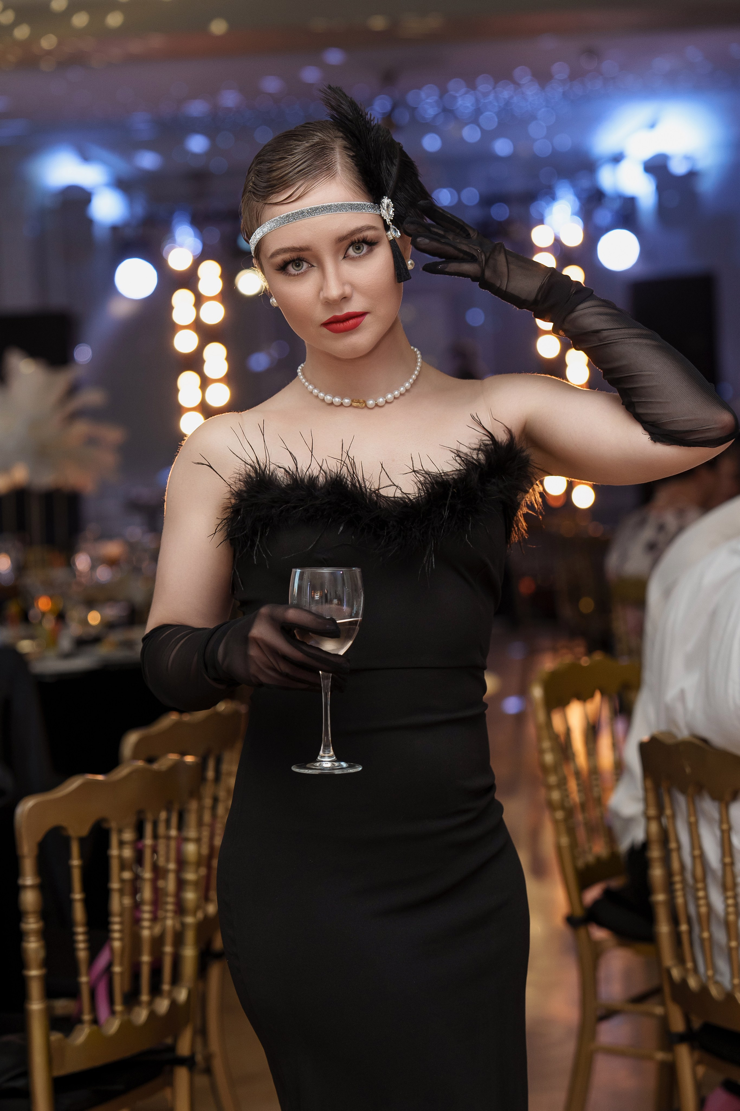 День рождения в особняке Путилова. Андрей Сухинин репортажный свадебный фотограф Санкт-Петербург