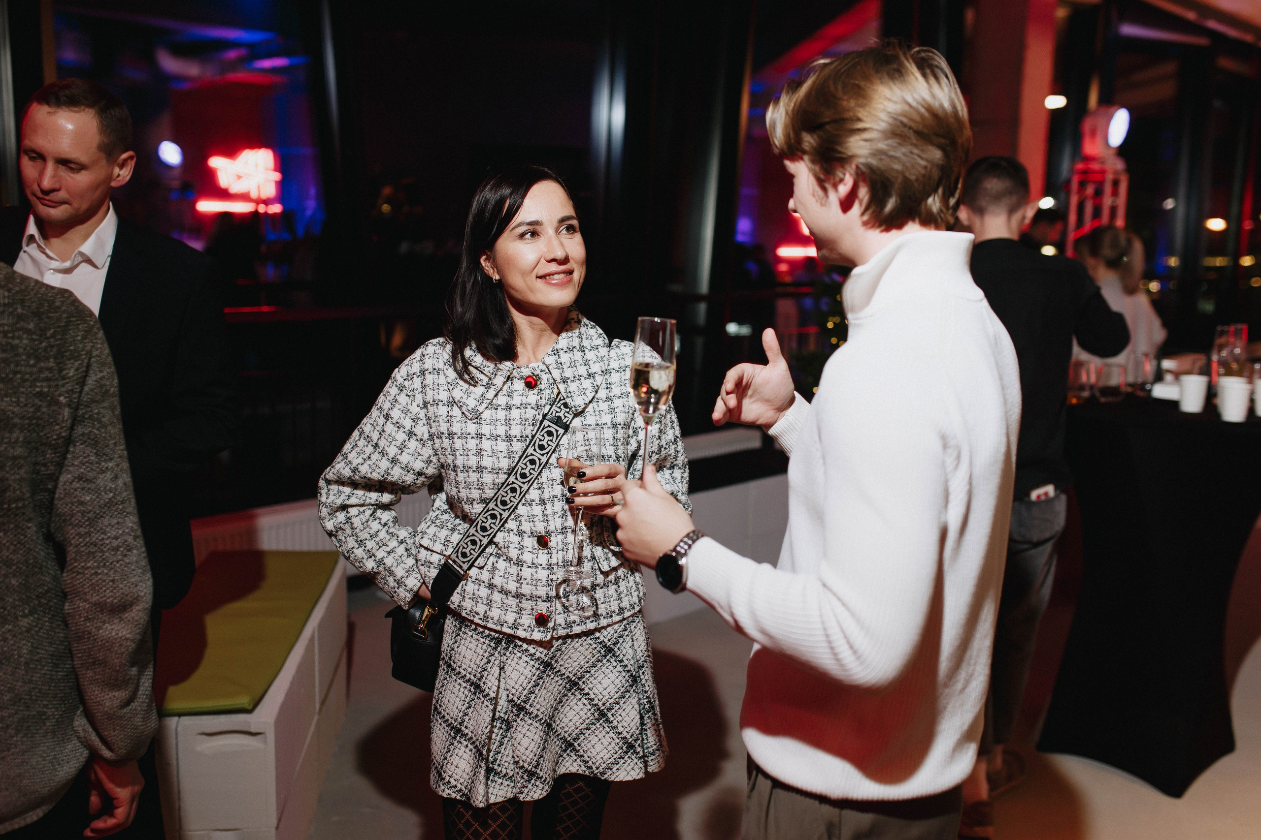 Открытие выставки предметного дизайна ART LINE. Фотограф Иркутск Антипин Сергей