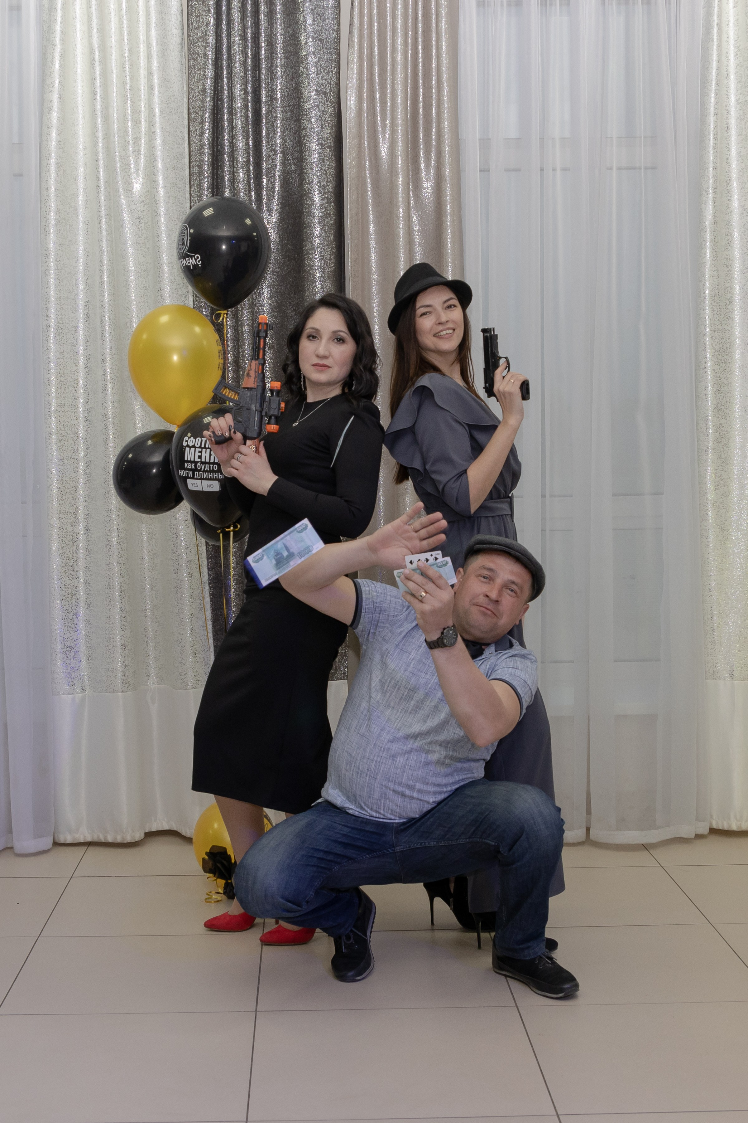 Юбилей Альфинада