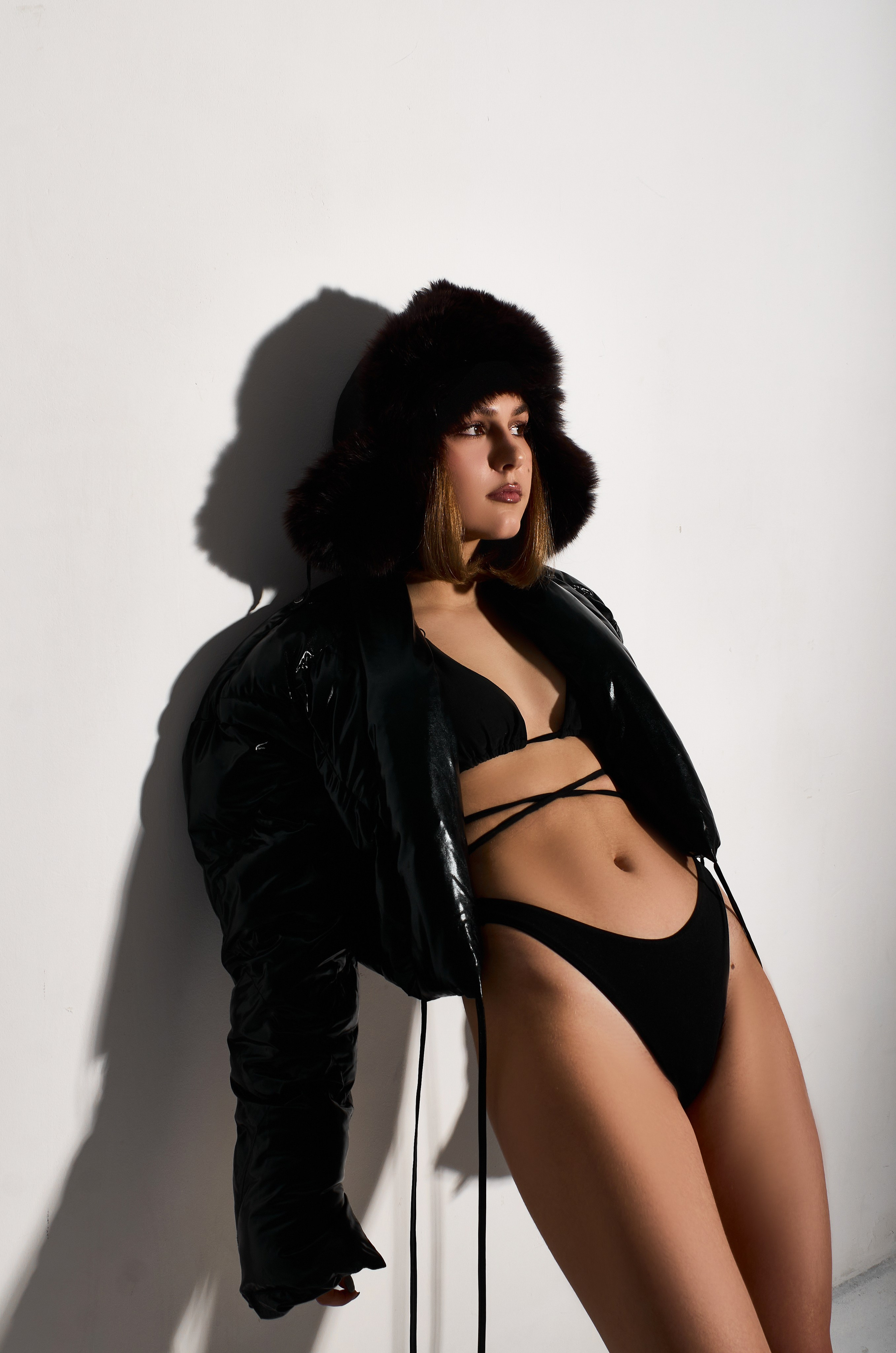 Студийные съёмки — дерзость. Фотограф Нижний Новгород