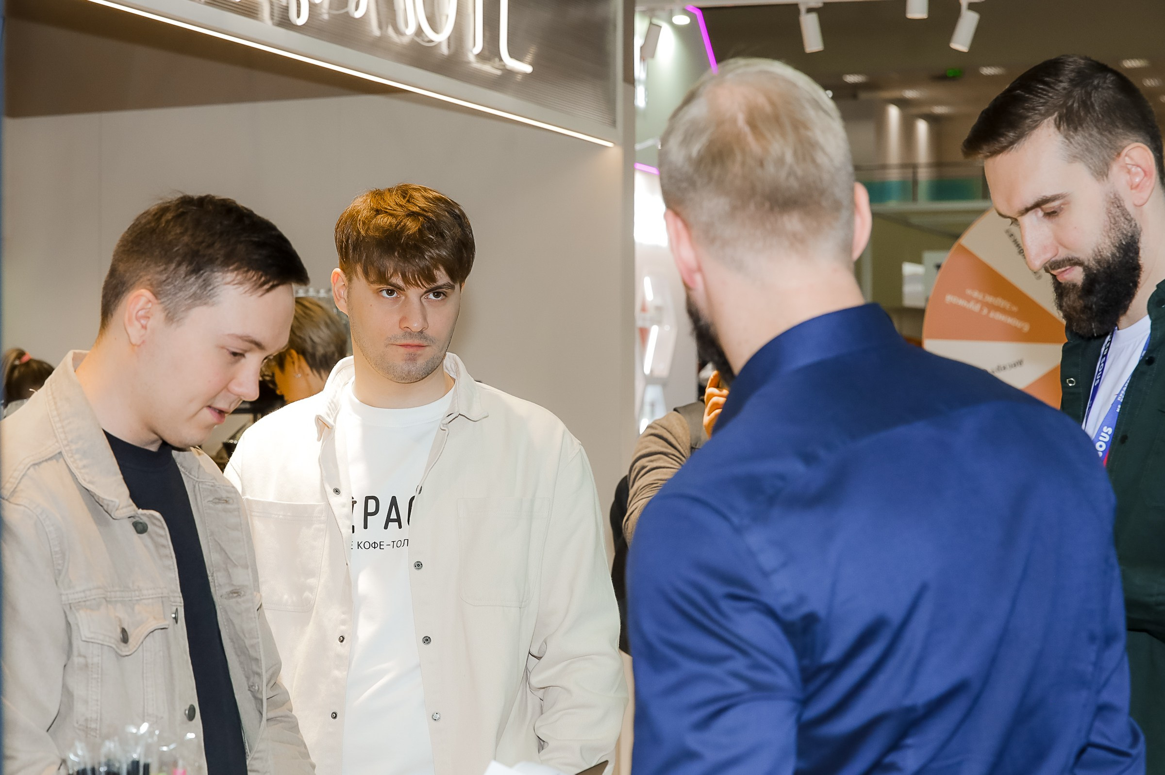 VERSOUS. ЭКСПОЦЕНТР. ЗДРАСТЕ. Фотограф в Москве Ольга Колесникова