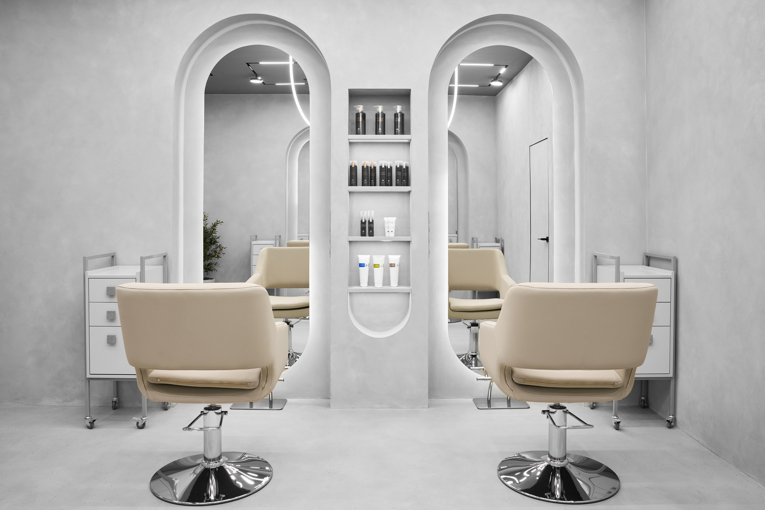 Салон красоты. Видеограф Касьяненко Даниил